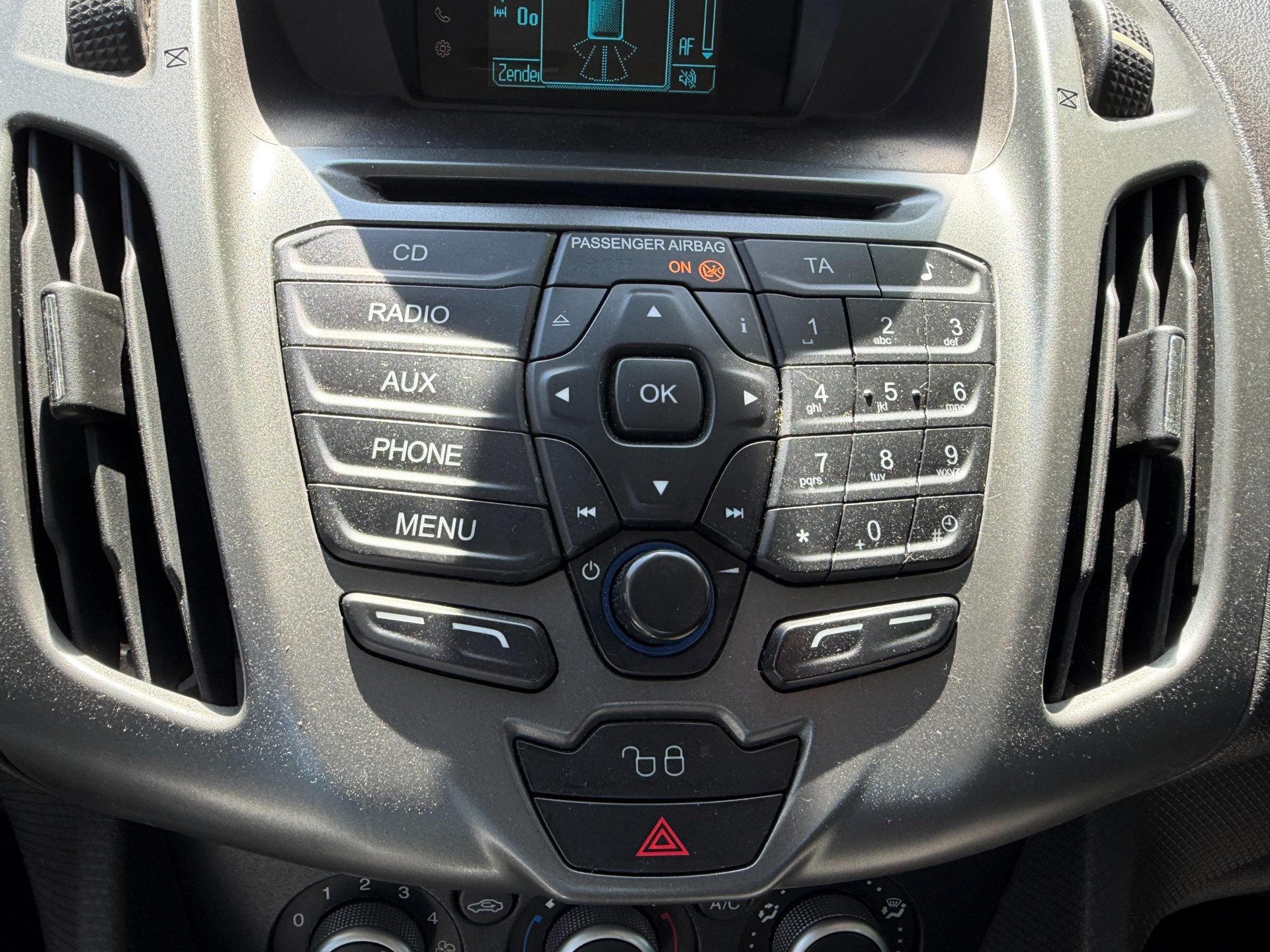 Ford Tourneo Connect Compact 1.0 Trend (2018), foto 72