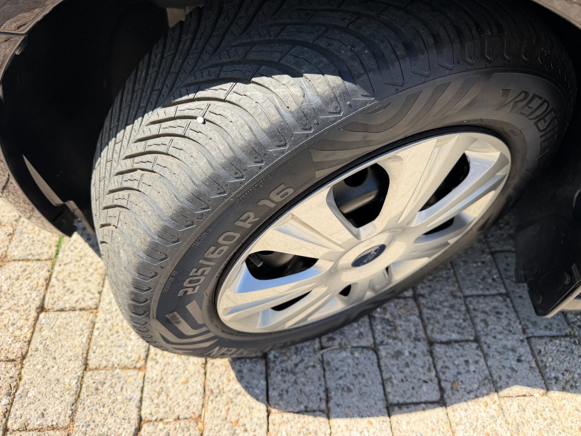 Ford Tourneo Connect Compact 1.0 Trend (2018), foto 84
