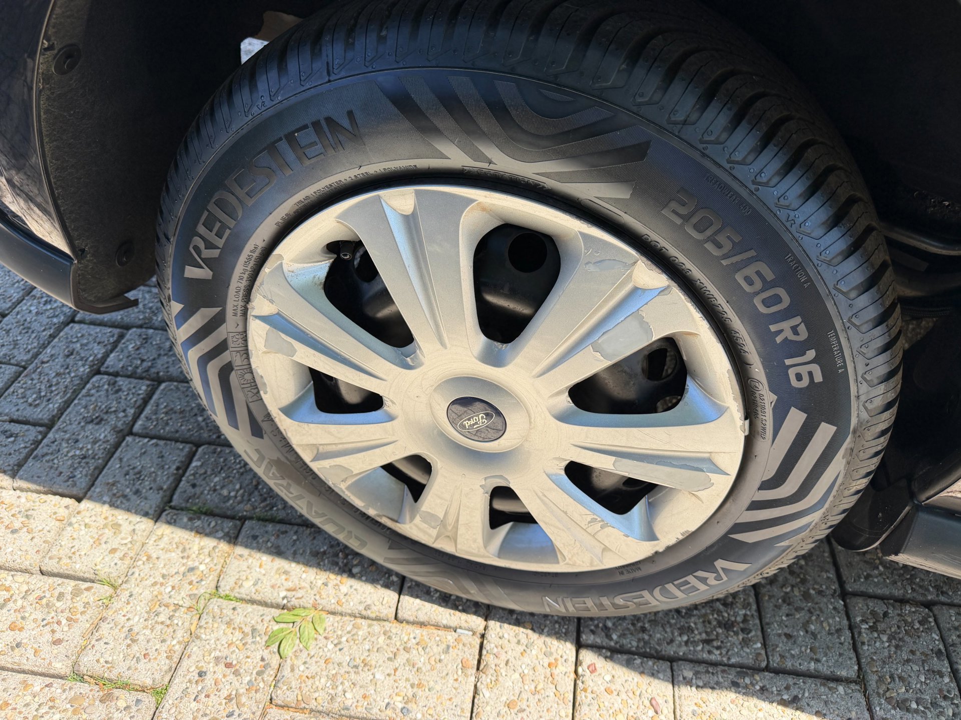 Ford Tourneo Connect Compact 1.0 Trend (2018), foto 86