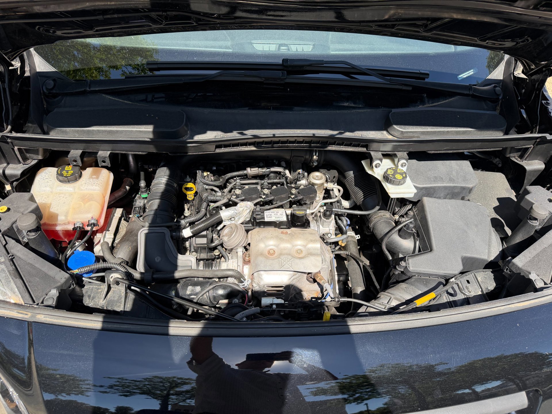 Ford Tourneo Connect Compact 1.0 Trend (2018), foto 88
