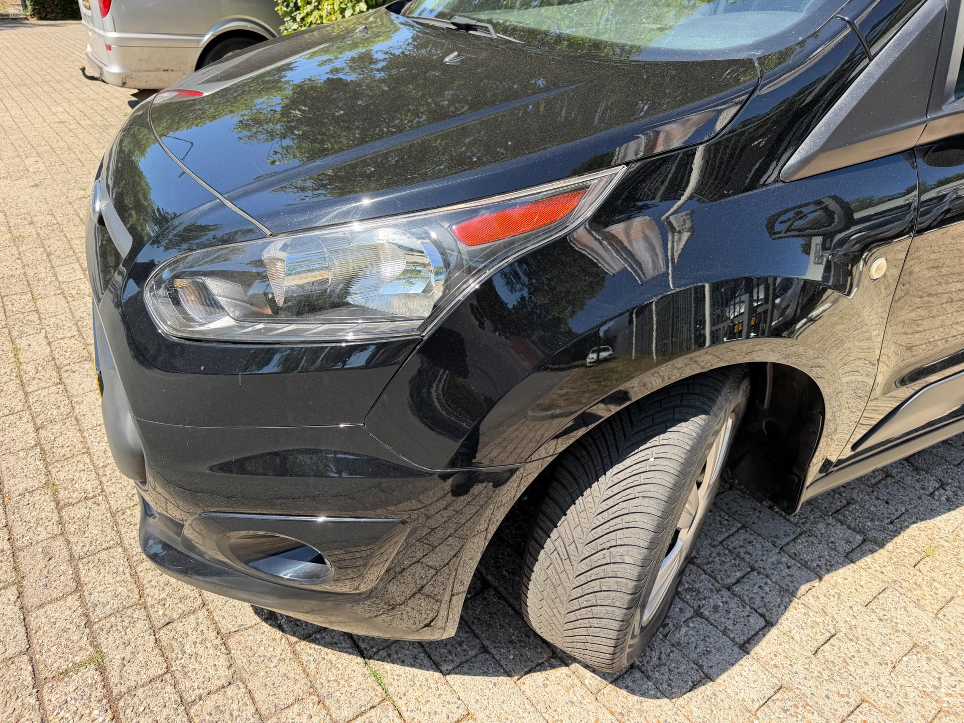 Ford Tourneo Connect Compact 1.0 Trend (2018), foto 92