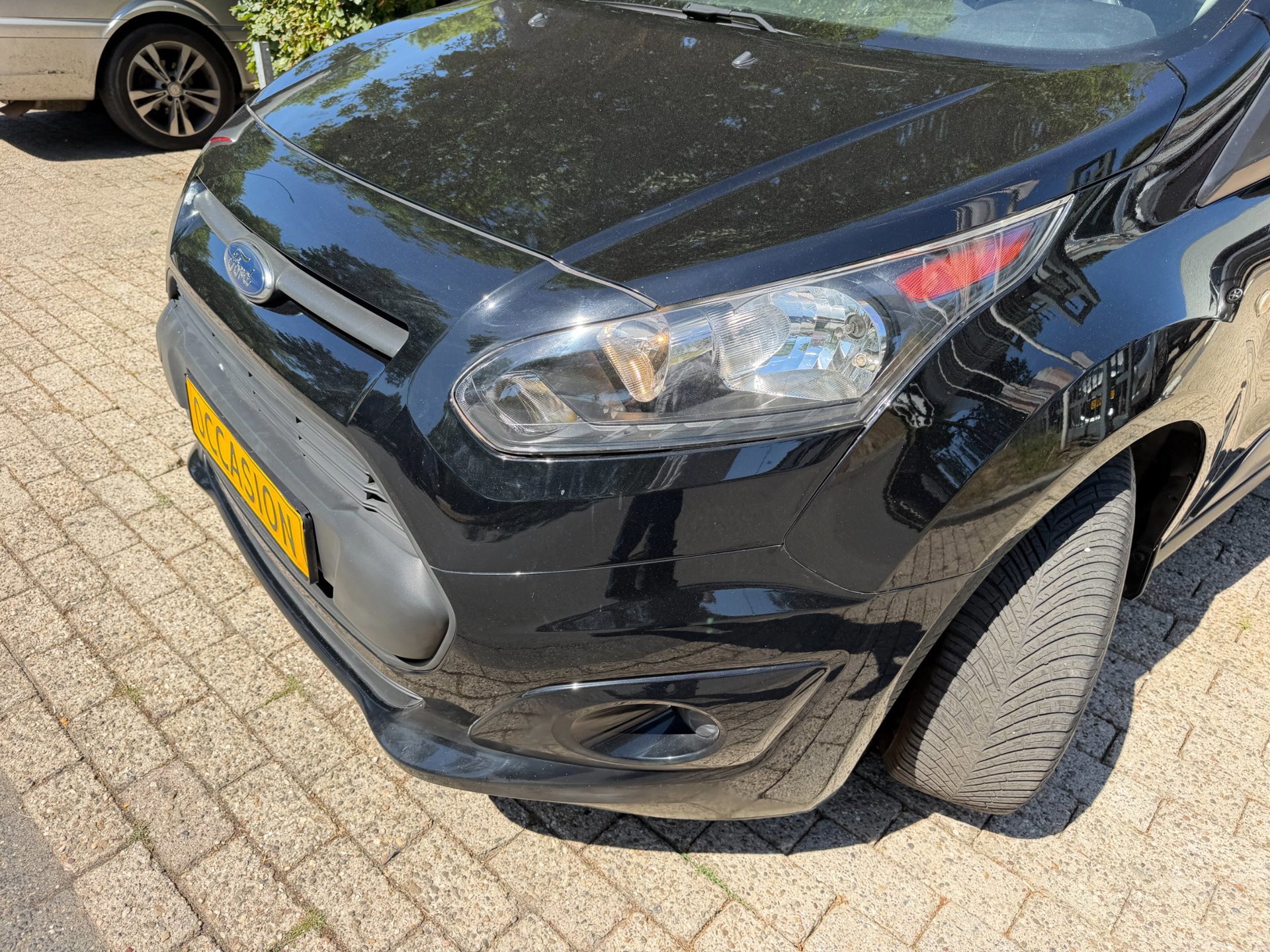 Ford Tourneo Connect Compact 1.0 Trend (2018), foto 93
