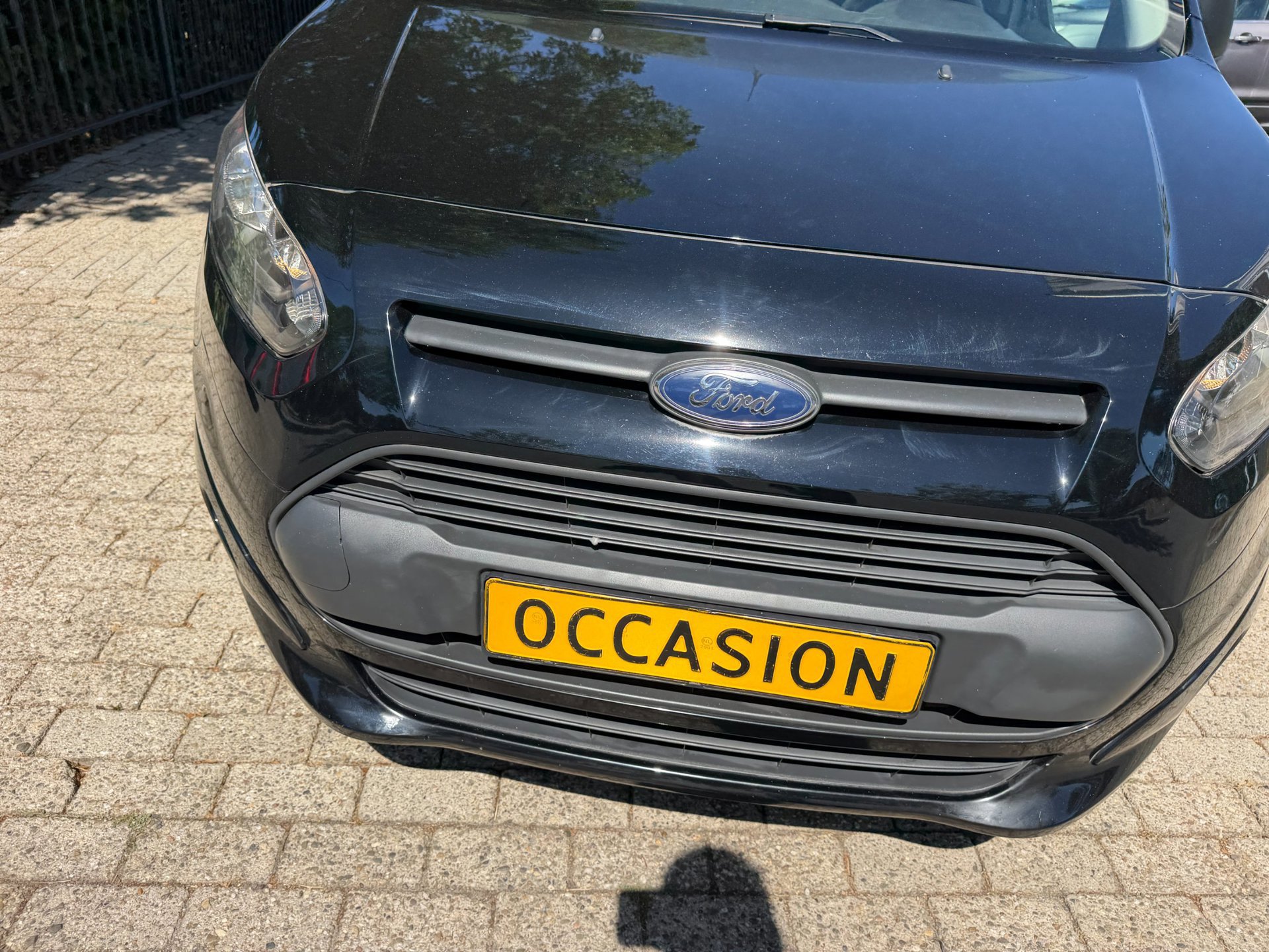 Ford Tourneo Connect Compact 1.0 Trend (2018), foto 95