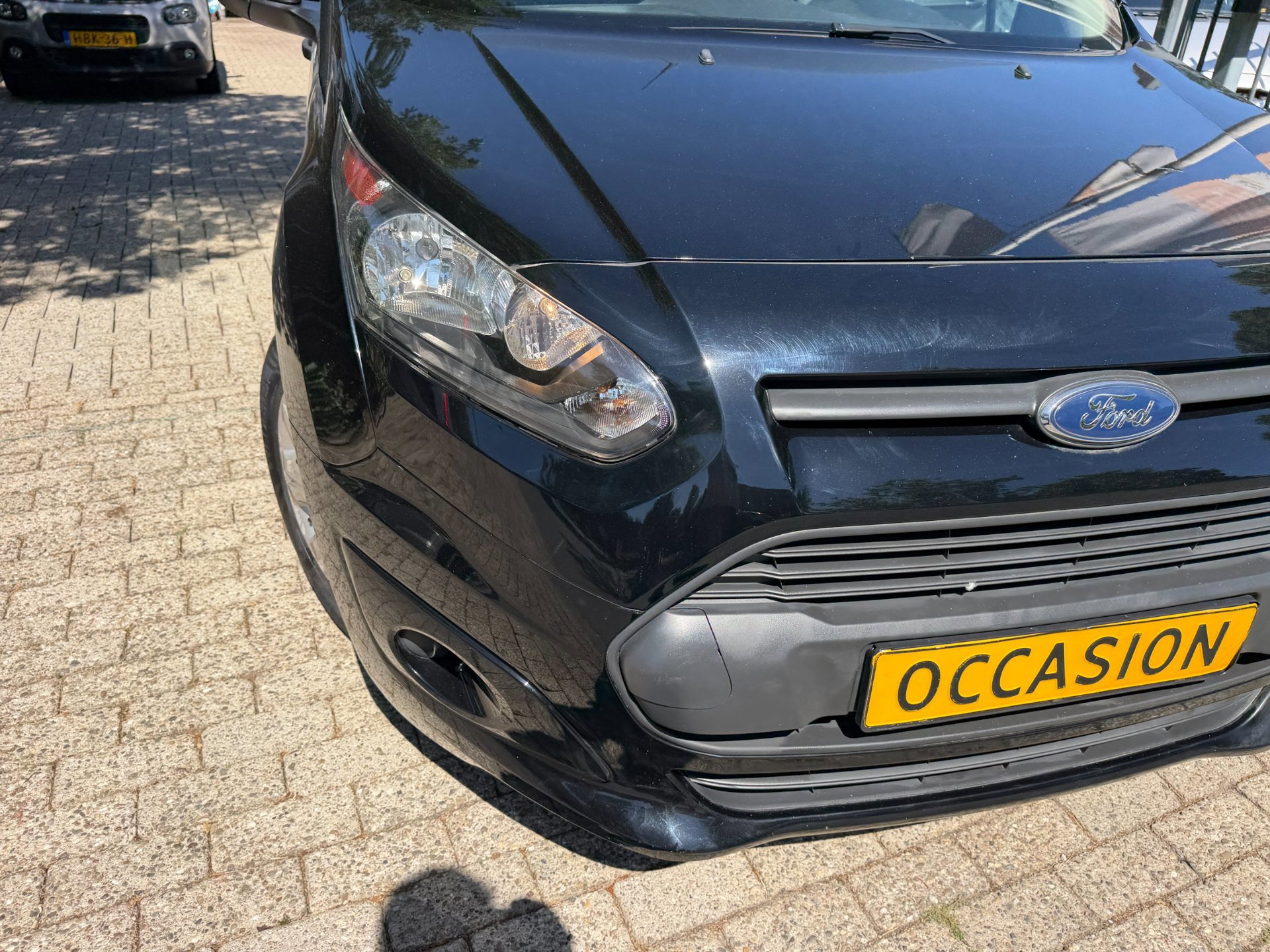 Ford Tourneo Connect Compact 1.0 Trend (2018), foto 96