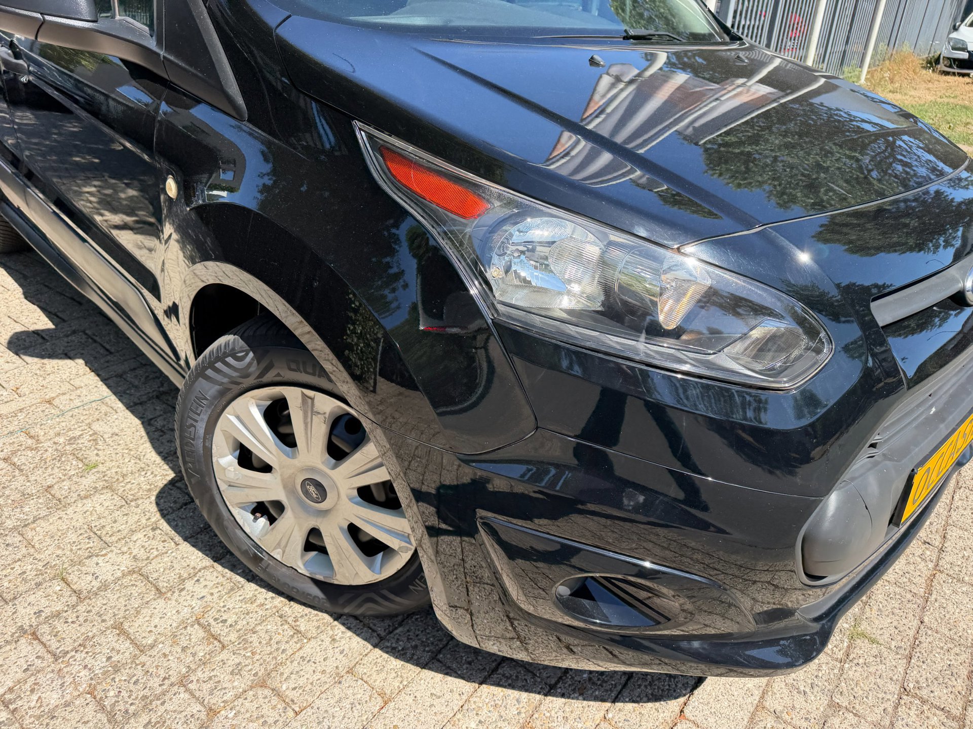 Ford Tourneo Connect Compact 1.0 Trend (2018), foto 97
