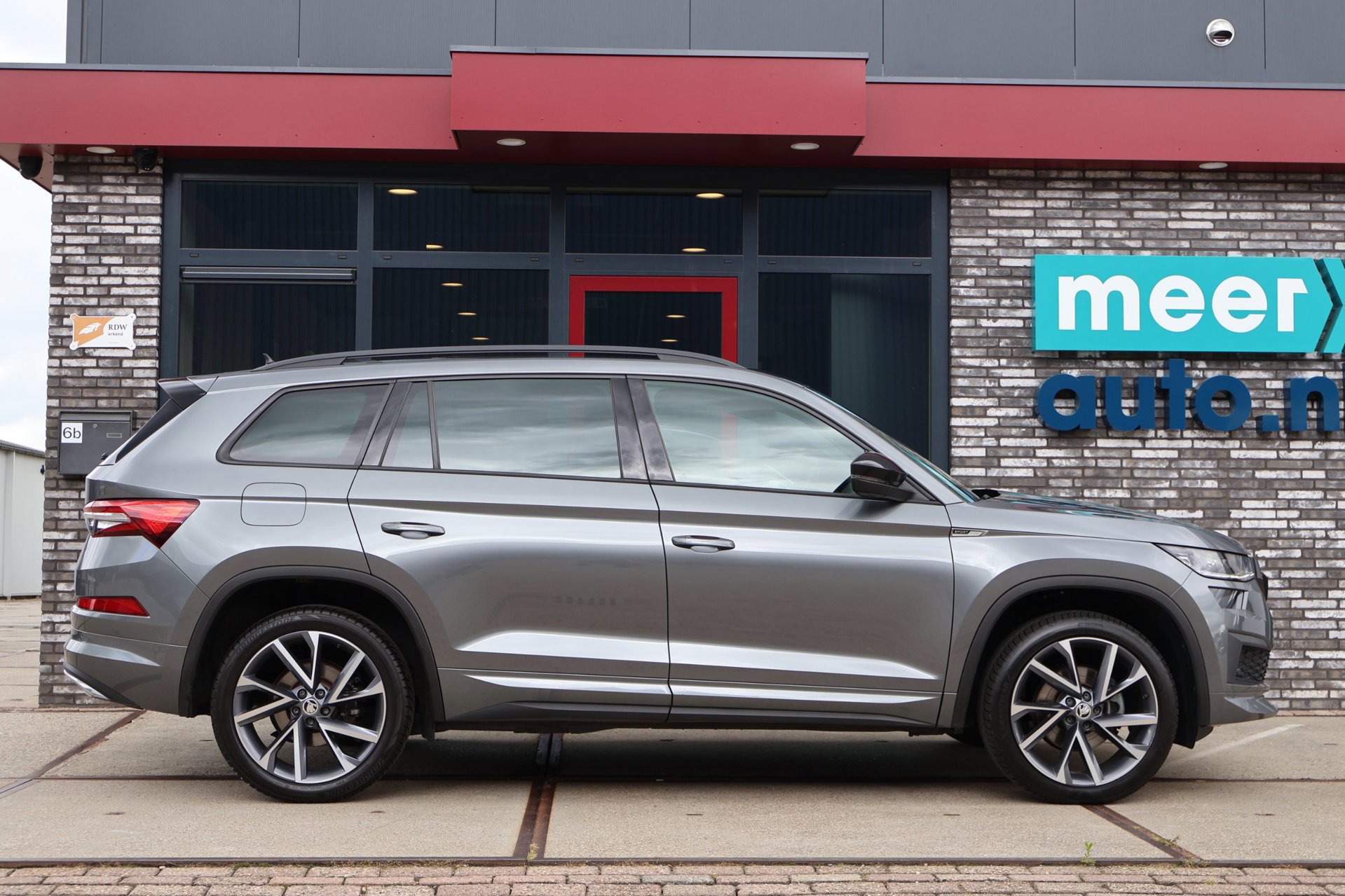 Skoda Kodiaq 1.5 TSI Sportline DSG (2022), foto 2
