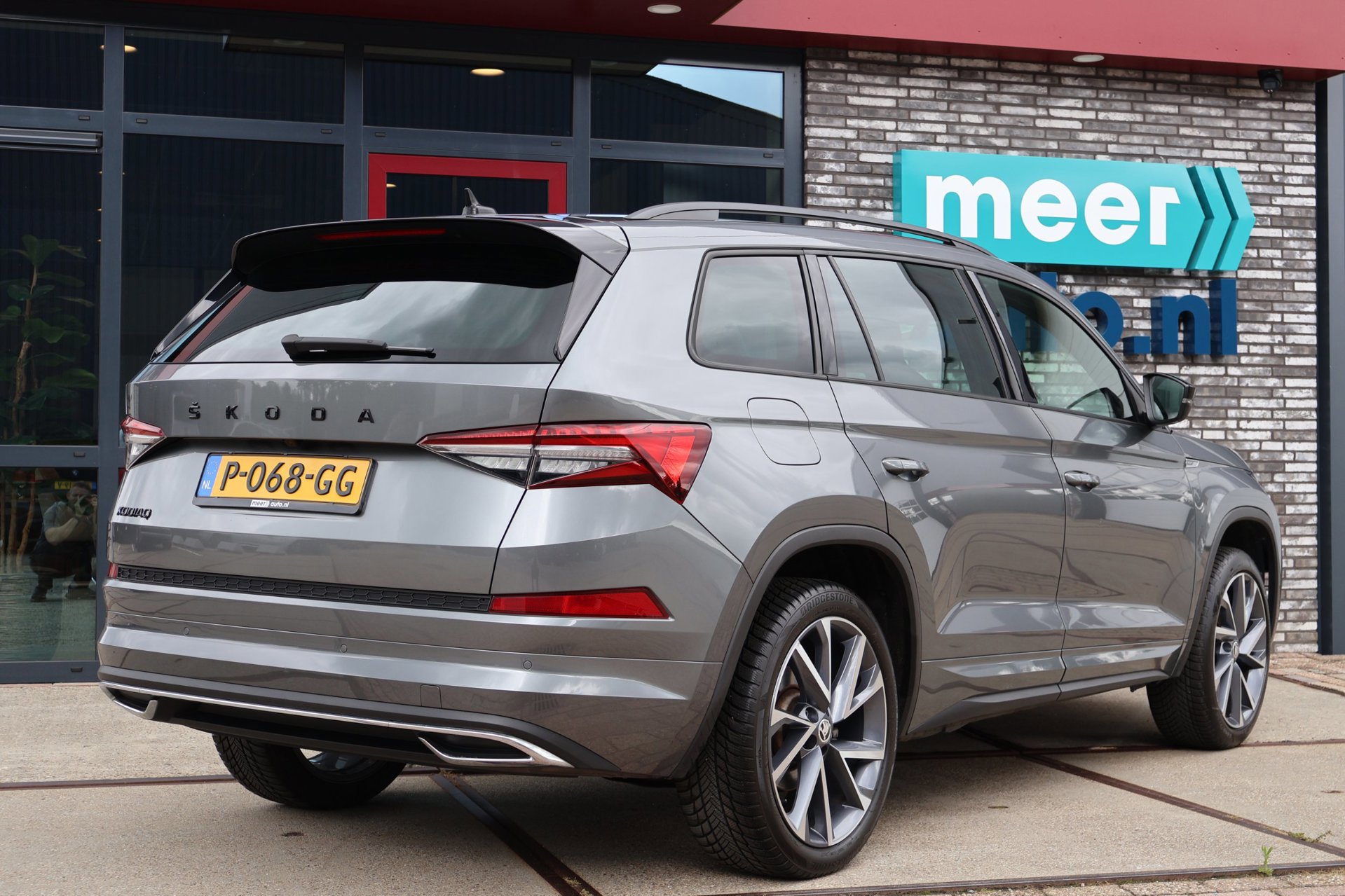 Skoda Kodiaq 1.5 TSI Sportline DSG (2022), foto 11