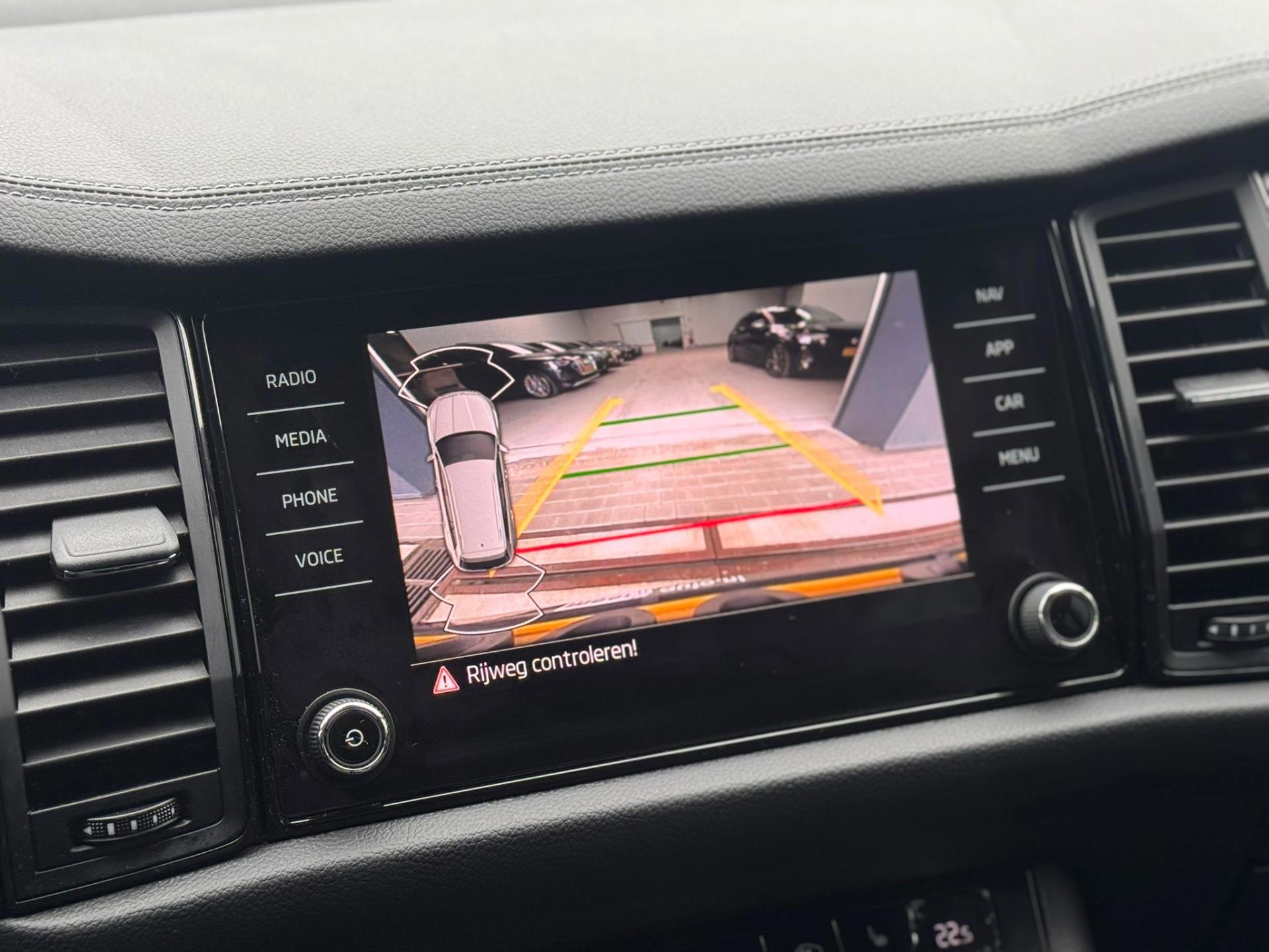 Skoda Kodiaq 1.5 TSI Sportline DSG (2022), foto 12
