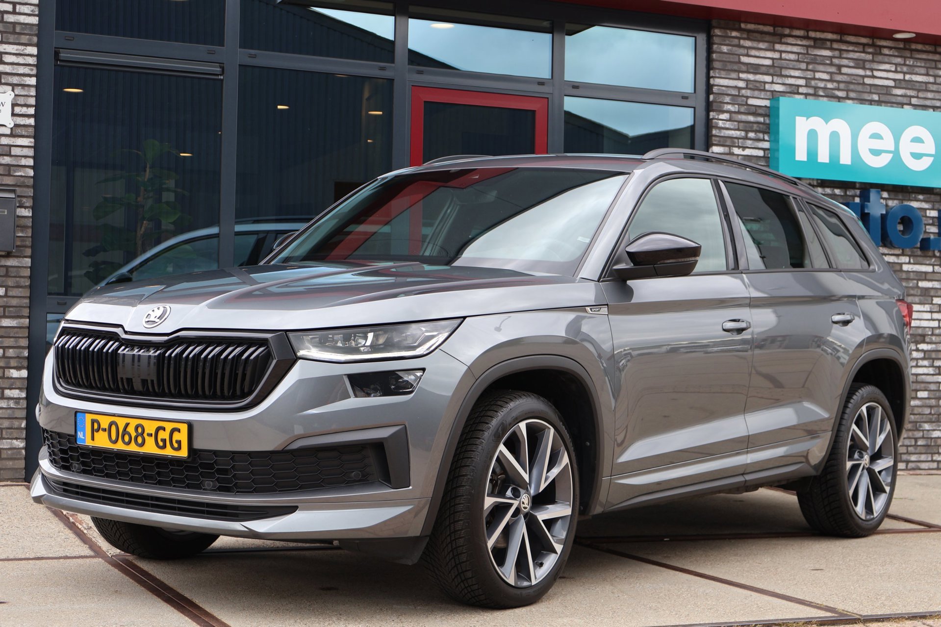 Skoda Kodiaq 1.5 TSI Sportline DSG (2022), foto 13
