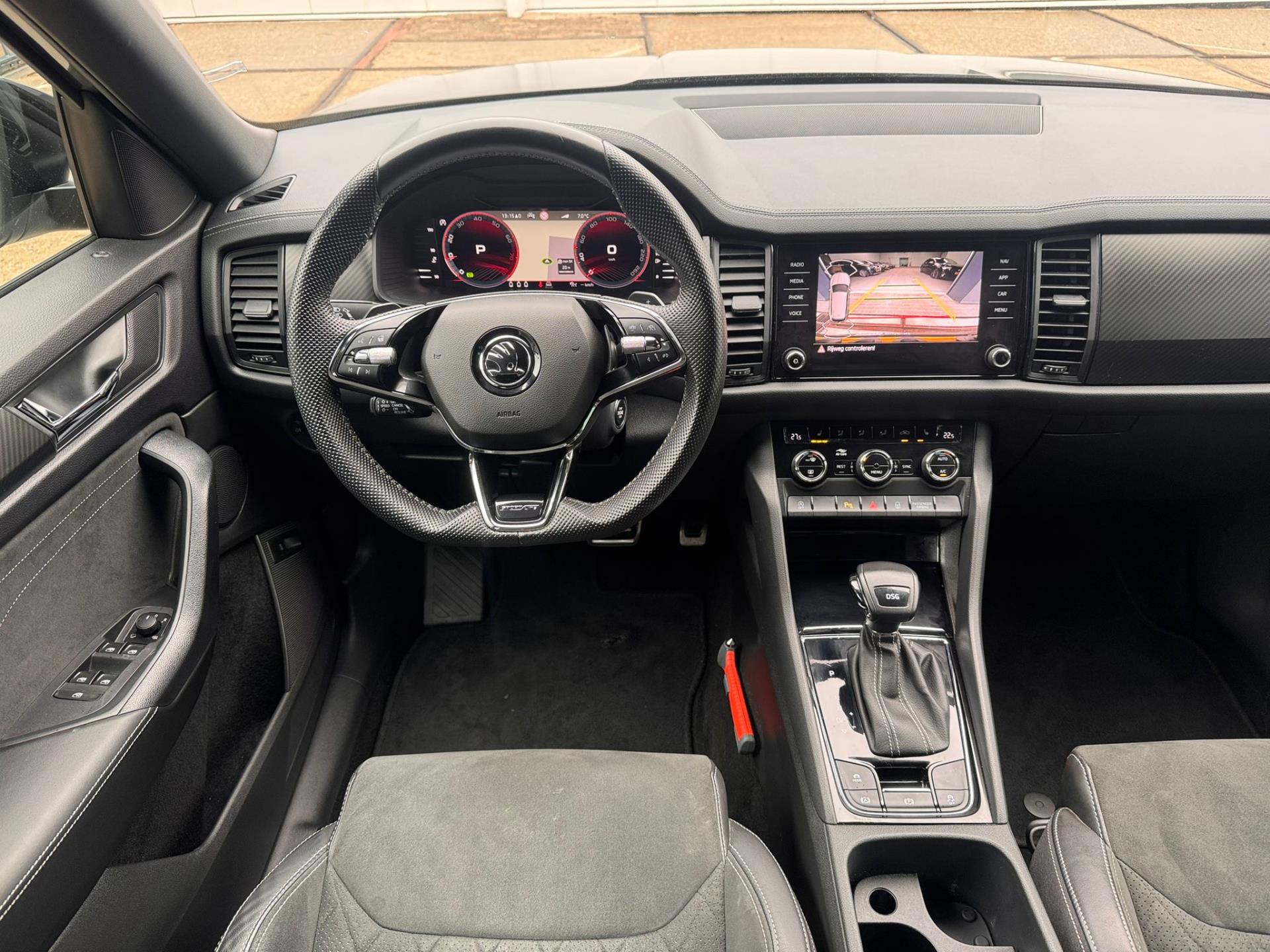 Skoda Kodiaq 1.5 TSI Sportline DSG (2022), foto 15