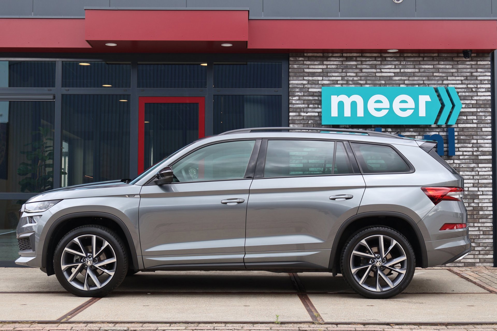 Skoda Kodiaq 1.5 TSI Sportline DSG (2022), foto 16