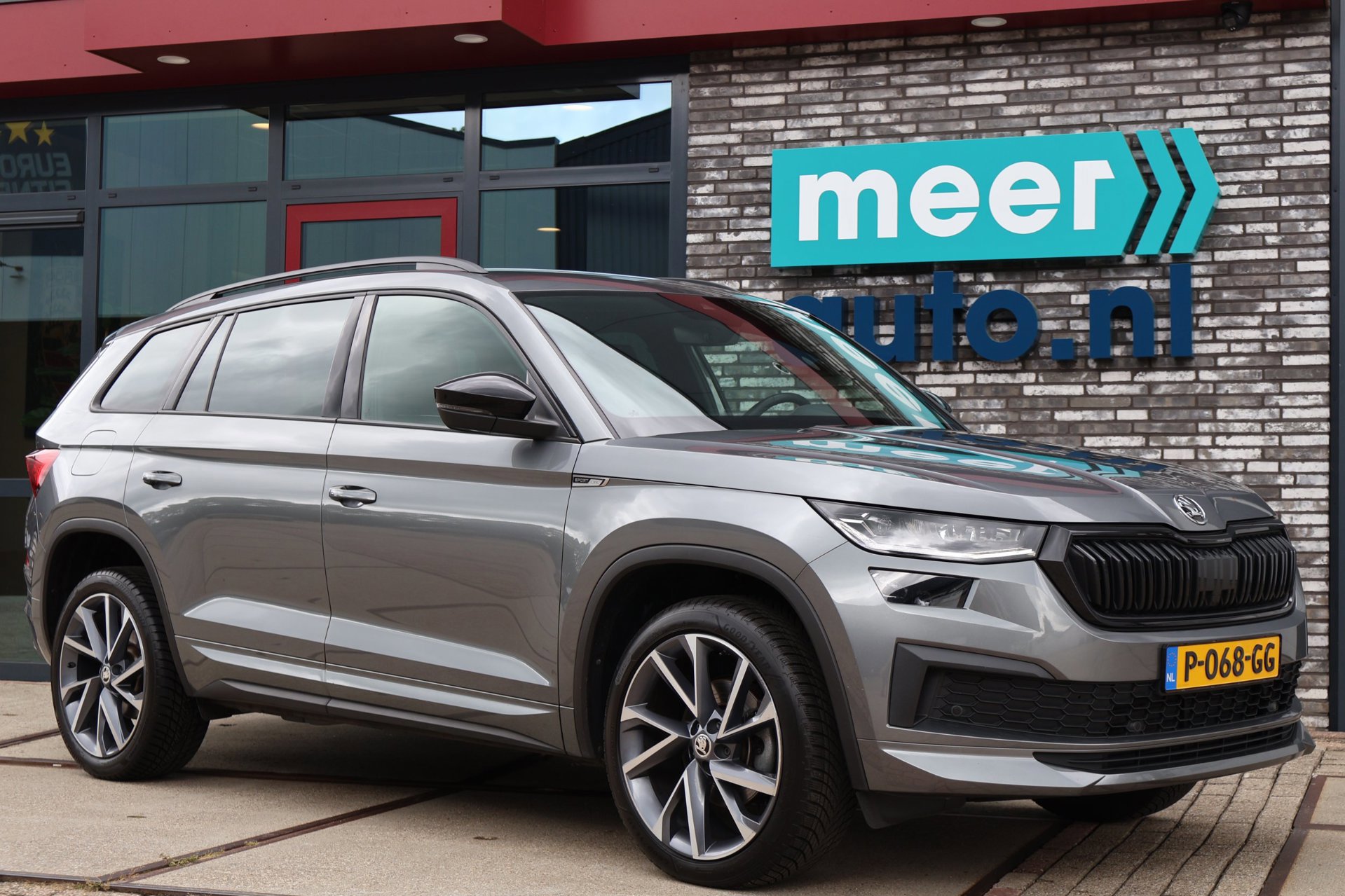 Skoda Kodiaq 1.5 TSI Sportline DSG (2022), foto 18