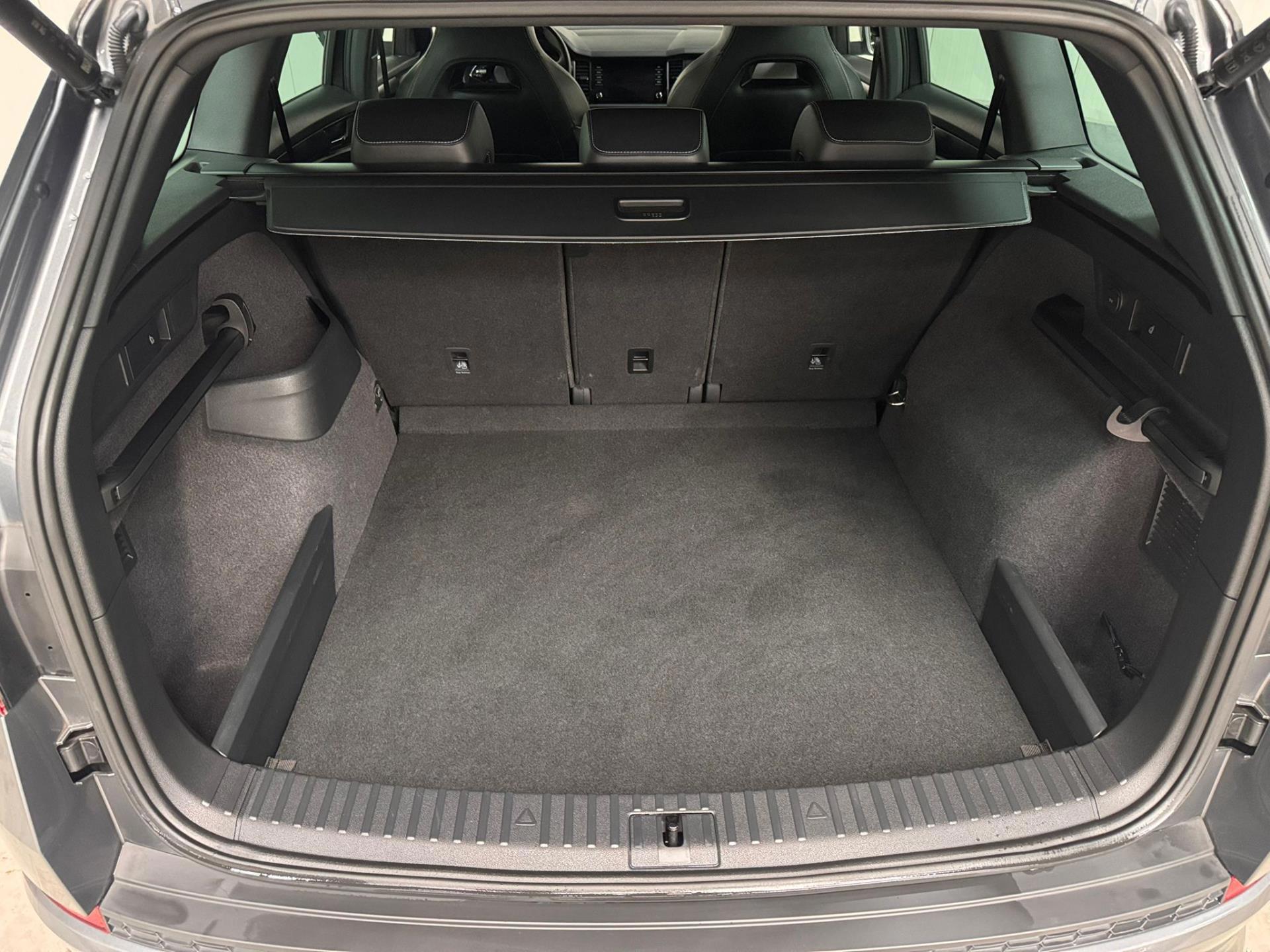 Skoda Kodiaq 1.5 TSI Sportline DSG (2022), foto 20