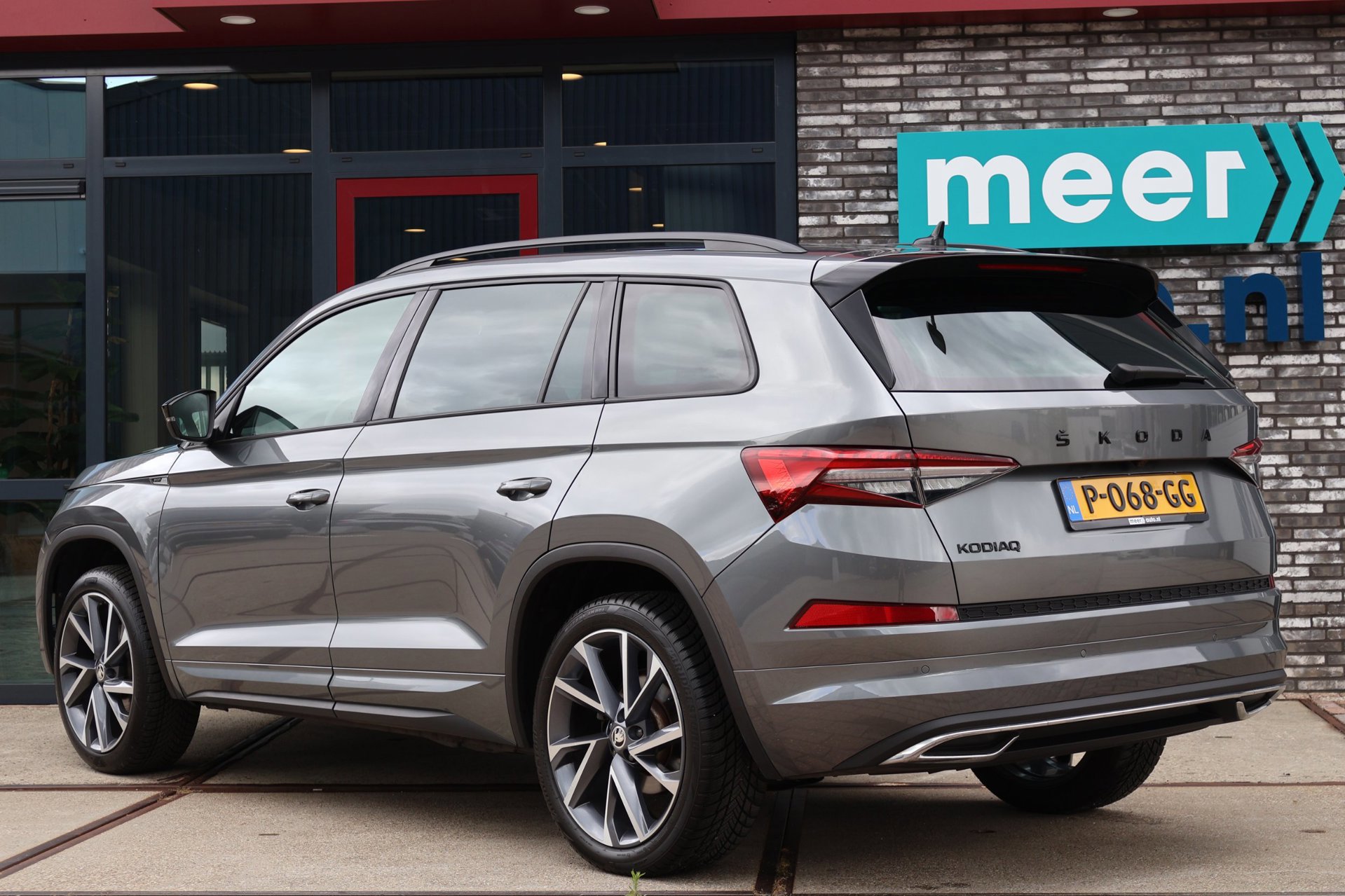 Skoda Kodiaq 1.5 TSI Sportline DSG (2022), foto 3