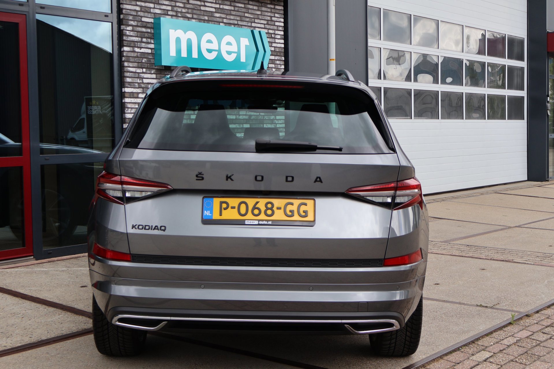 Skoda Kodiaq 1.5 TSI Sportline DSG (2022), foto 21