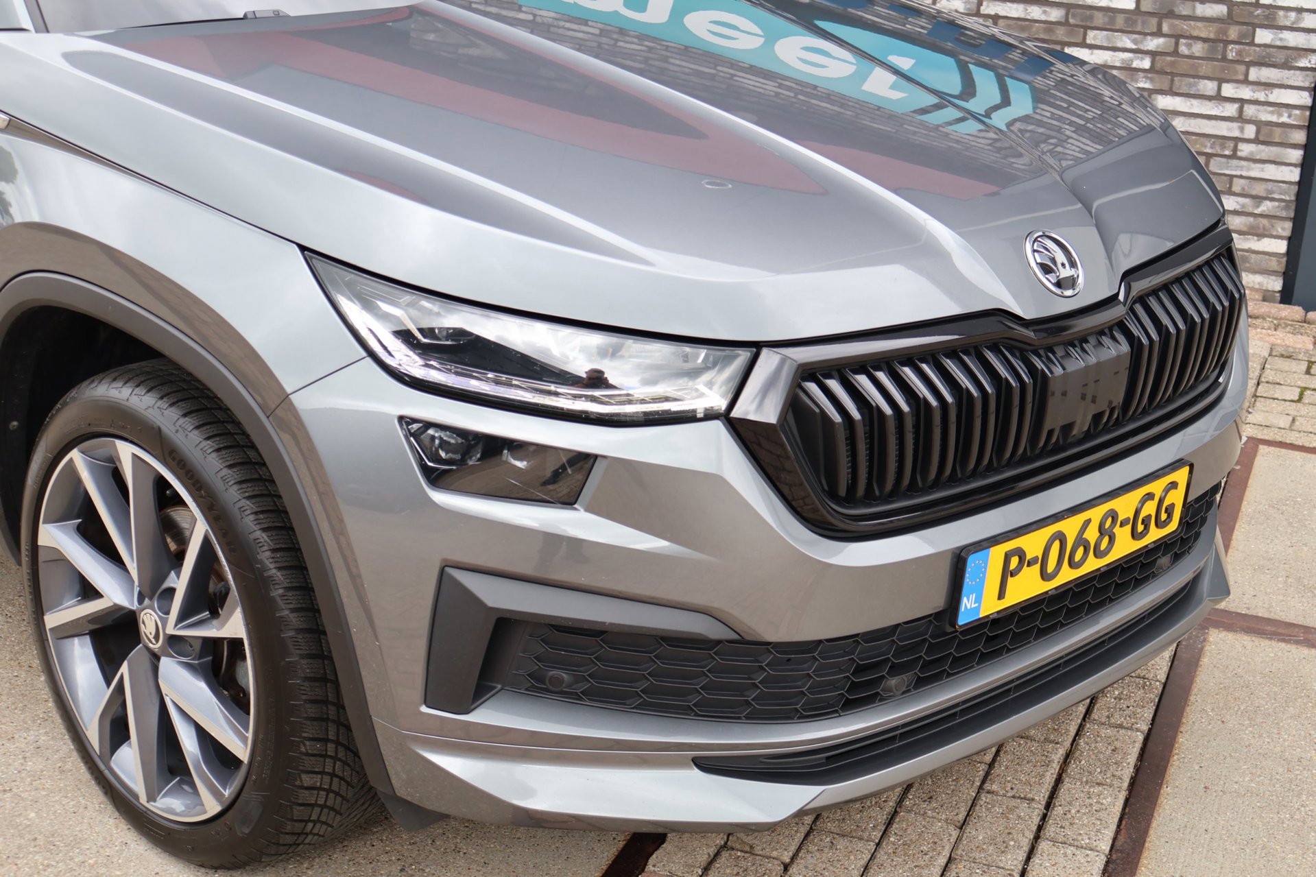 Skoda Kodiaq 1.5 TSI Sportline DSG (2022), foto 24