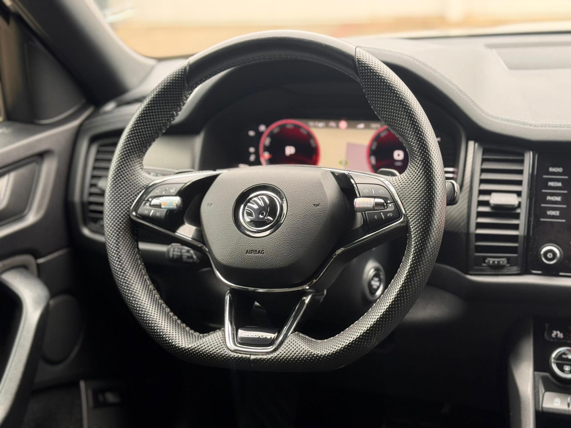 Skoda Kodiaq 1.5 TSI Sportline DSG (2022), foto 25