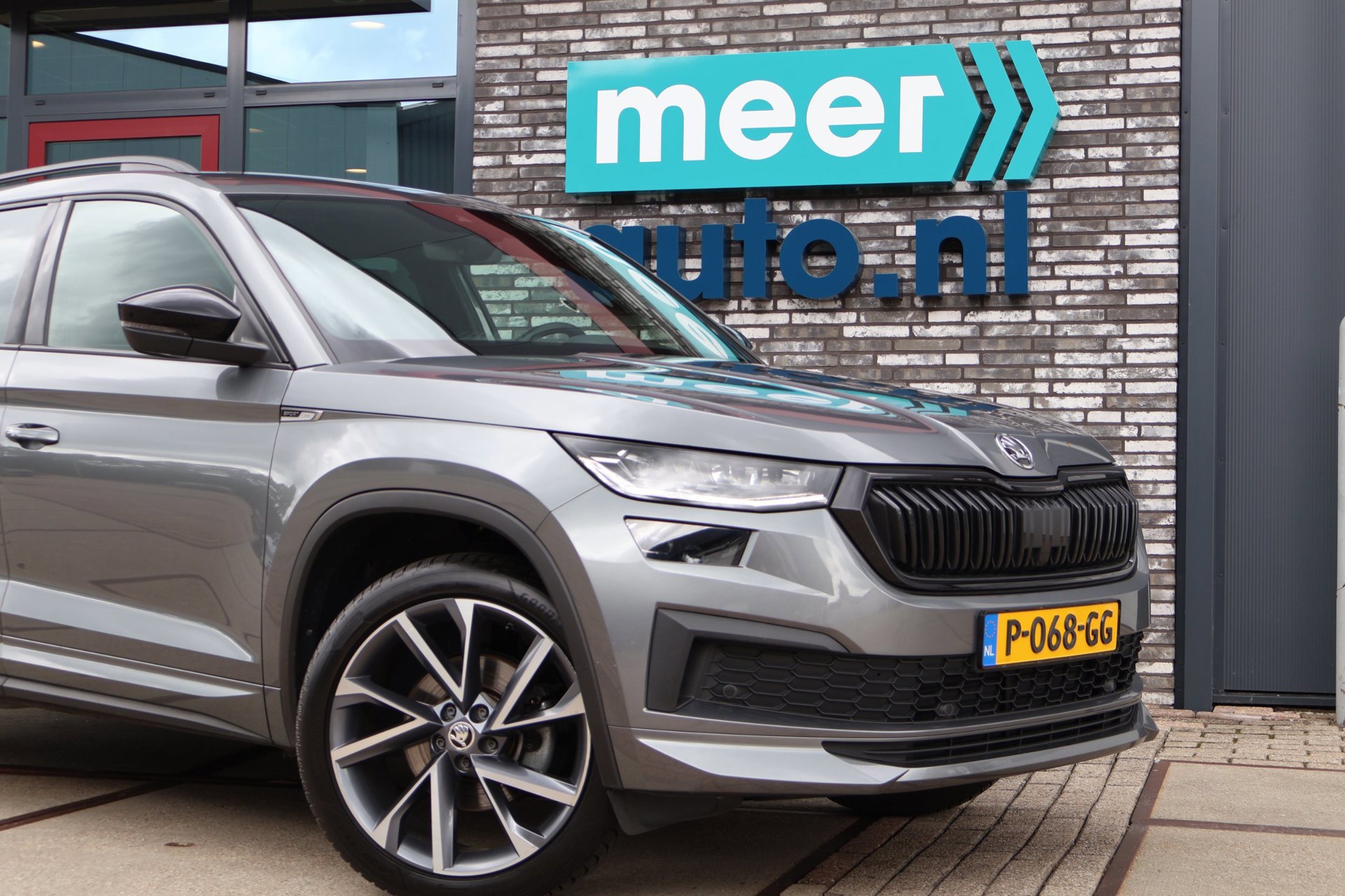 Skoda Kodiaq 1.5 TSI Sportline DSG (2022), foto 29