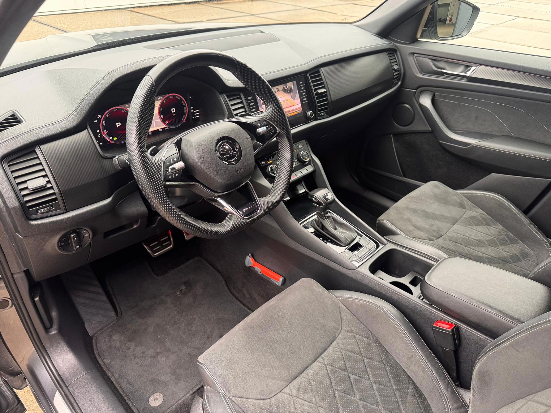 Skoda Kodiaq 1.5 TSI Sportline DSG (2022), foto 4