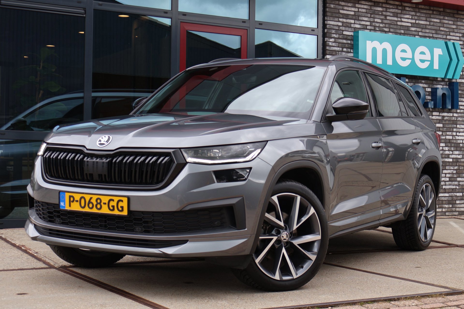 Skoda Kodiaq 1.5 TSI Sportline DSG (2022), foto 6
