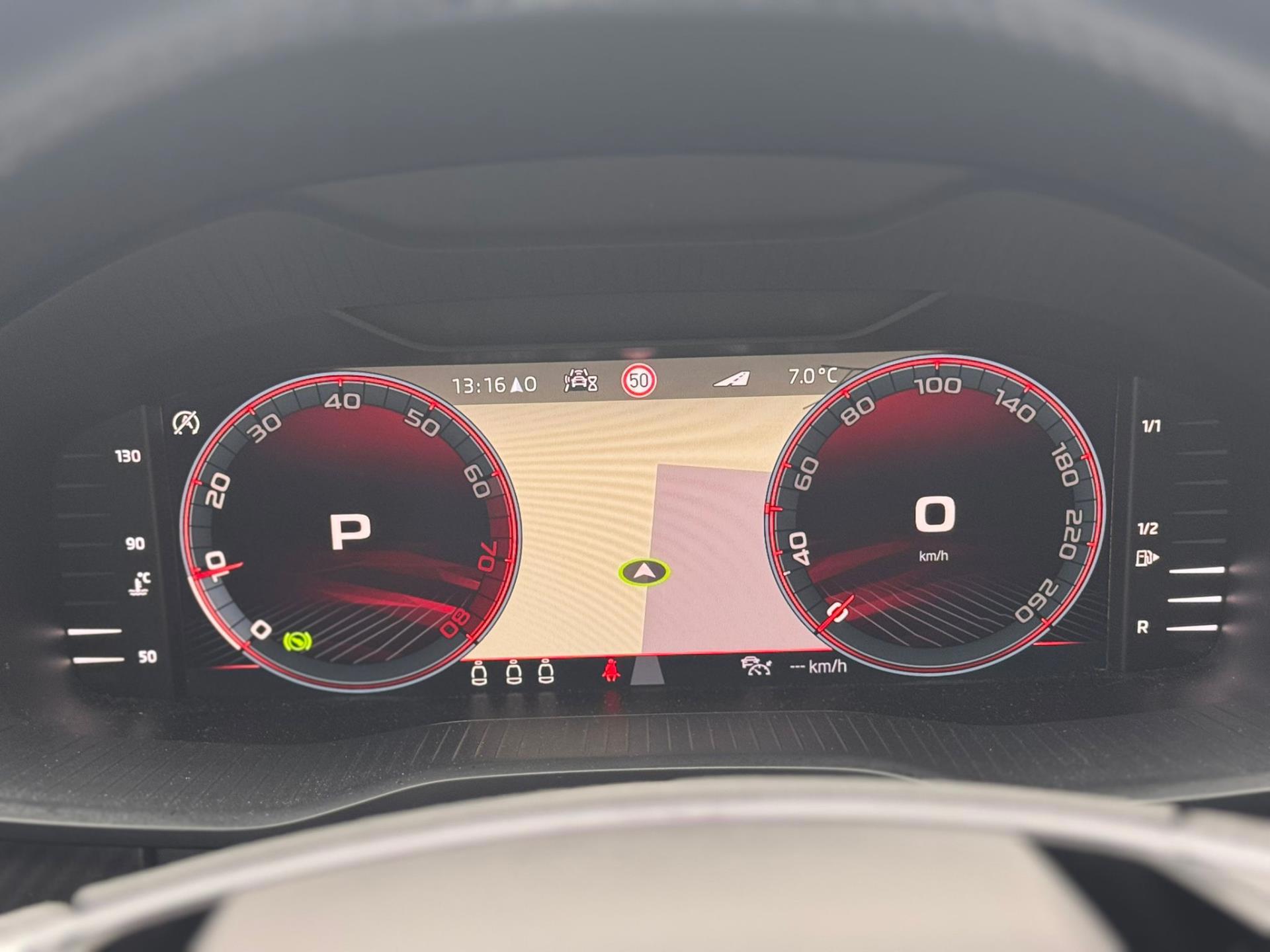 Skoda Kodiaq 1.5 TSI Sportline DSG (2022), foto 8