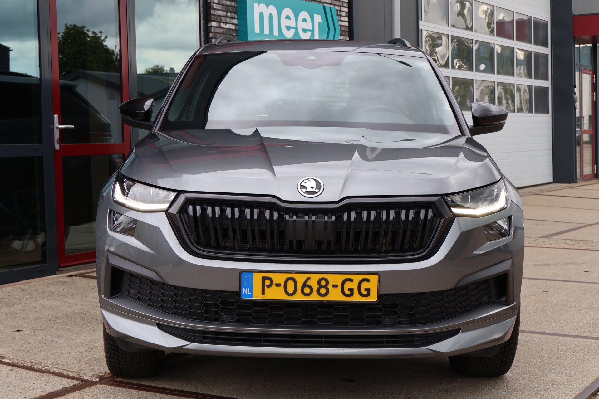 Skoda Kodiaq 1.5 TSI Sportline DSG (2022), foto 9