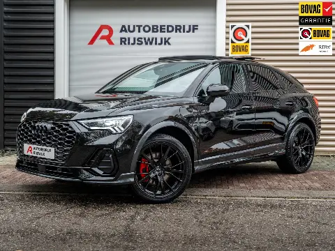 Audi Q3 Sportback 45 TFSI e S Edition (2024)