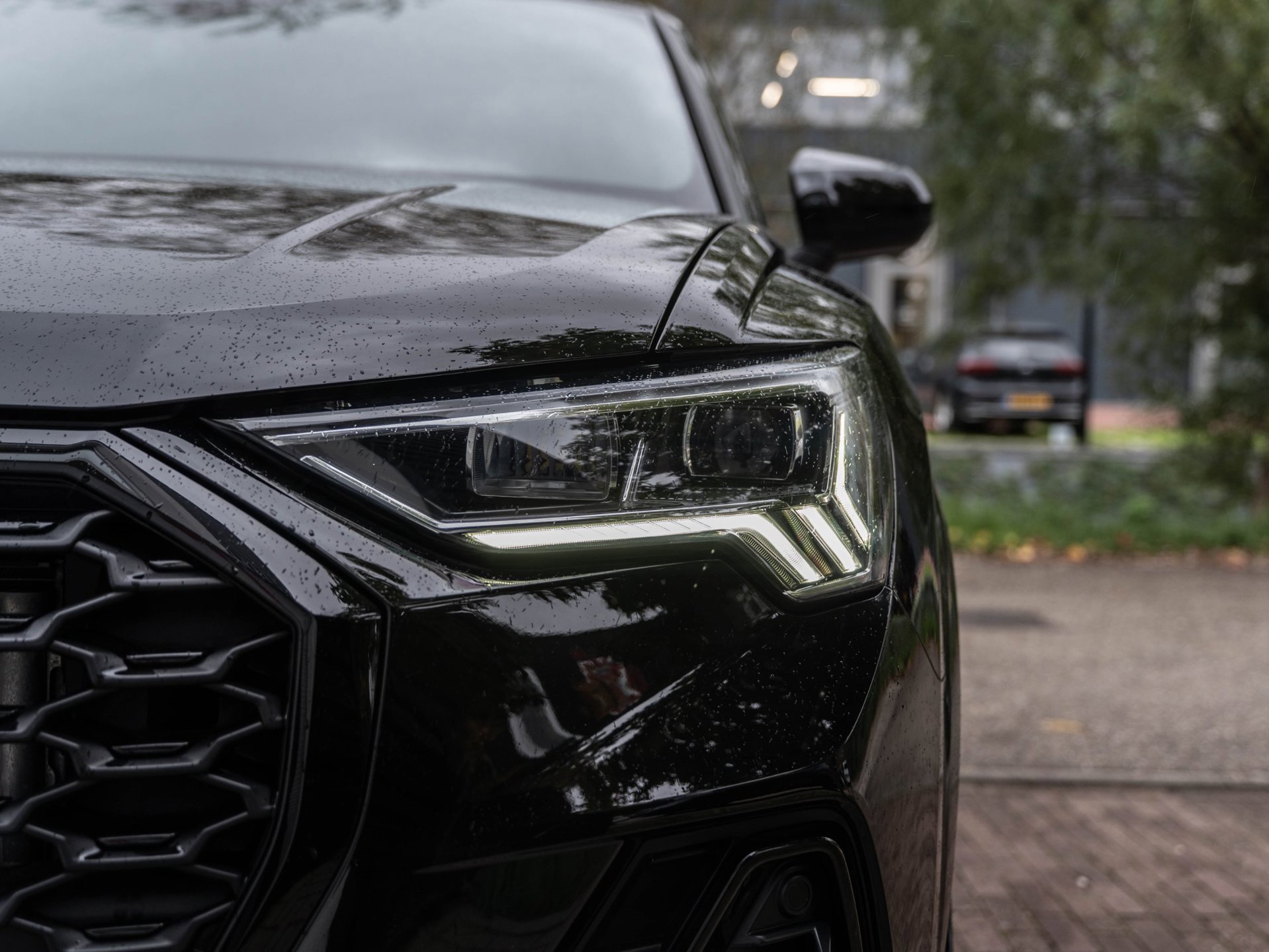 Audi Q3 Sportback 45 TFSI e S Edition (2024), foto 11