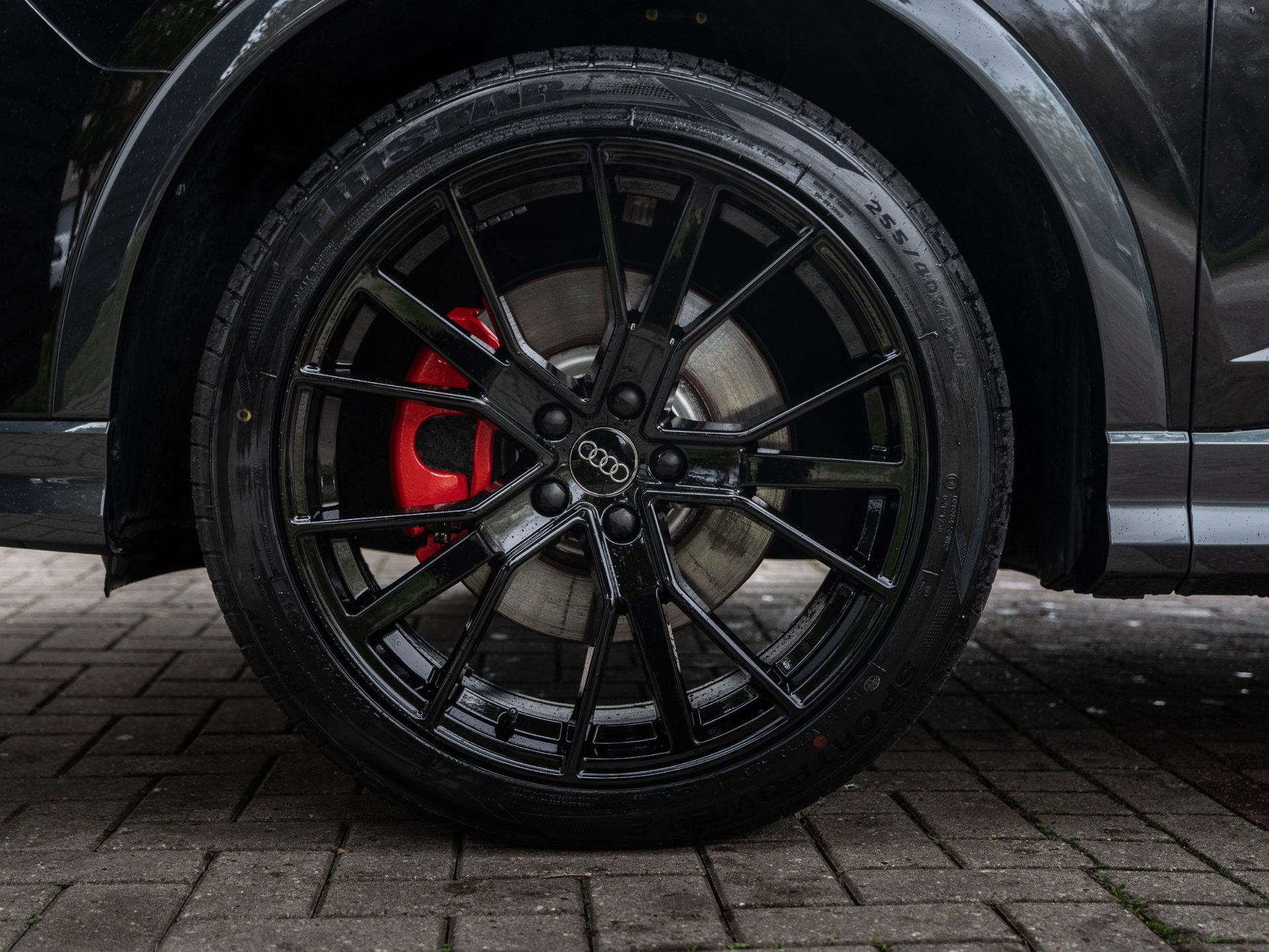 Audi Q3 Sportback 45 TFSI e S Edition (2024), foto 12