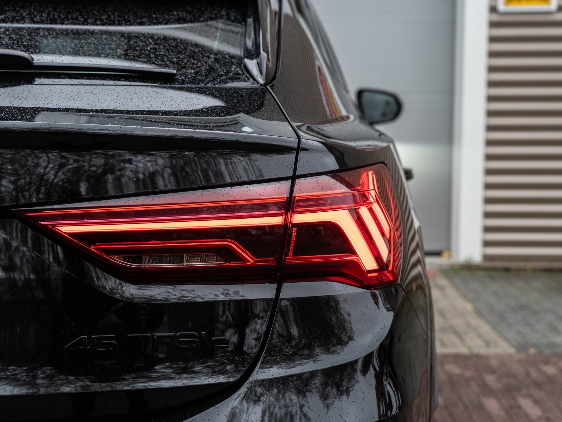 Audi Q3 Sportback 45 TFSI e S Edition (2024), foto 10