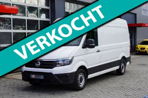 Volkswagen Crafter 2.0 TDI L3H3 Highline (2020)