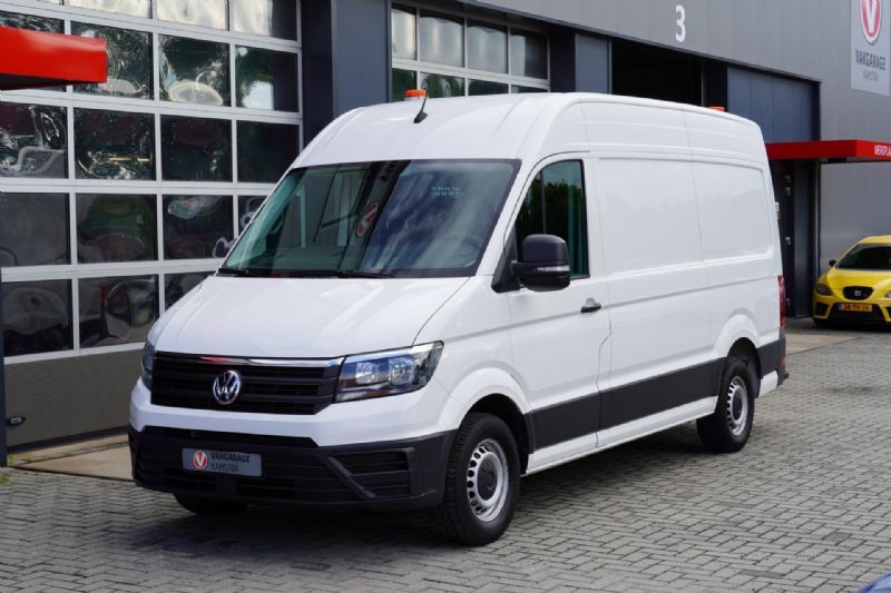 Volkswagen Crafter 2.0 TDI L3H3 Highline (2020), foto 2