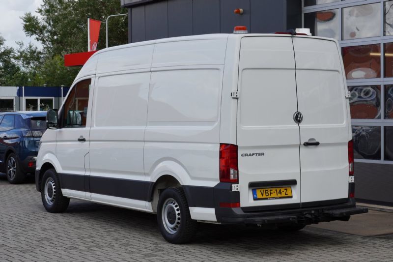 Volkswagen Crafter 2.0 TDI L3H3 Highline (2020), foto 4