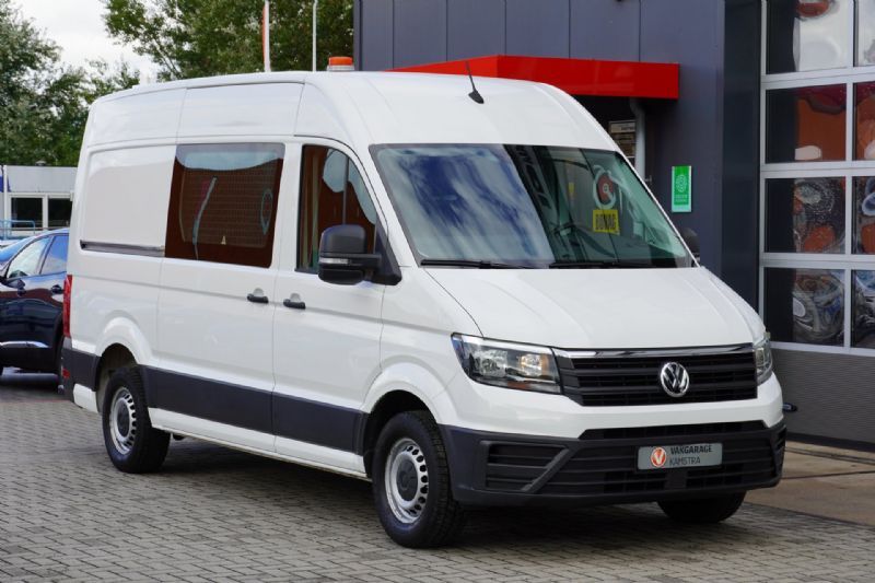 Volkswagen Crafter 2.0 TDI L3H3 Highline (2020), foto 5