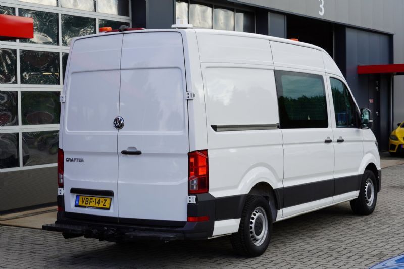 Volkswagen Crafter 2.0 TDI L3H3 Highline (2020), foto 6