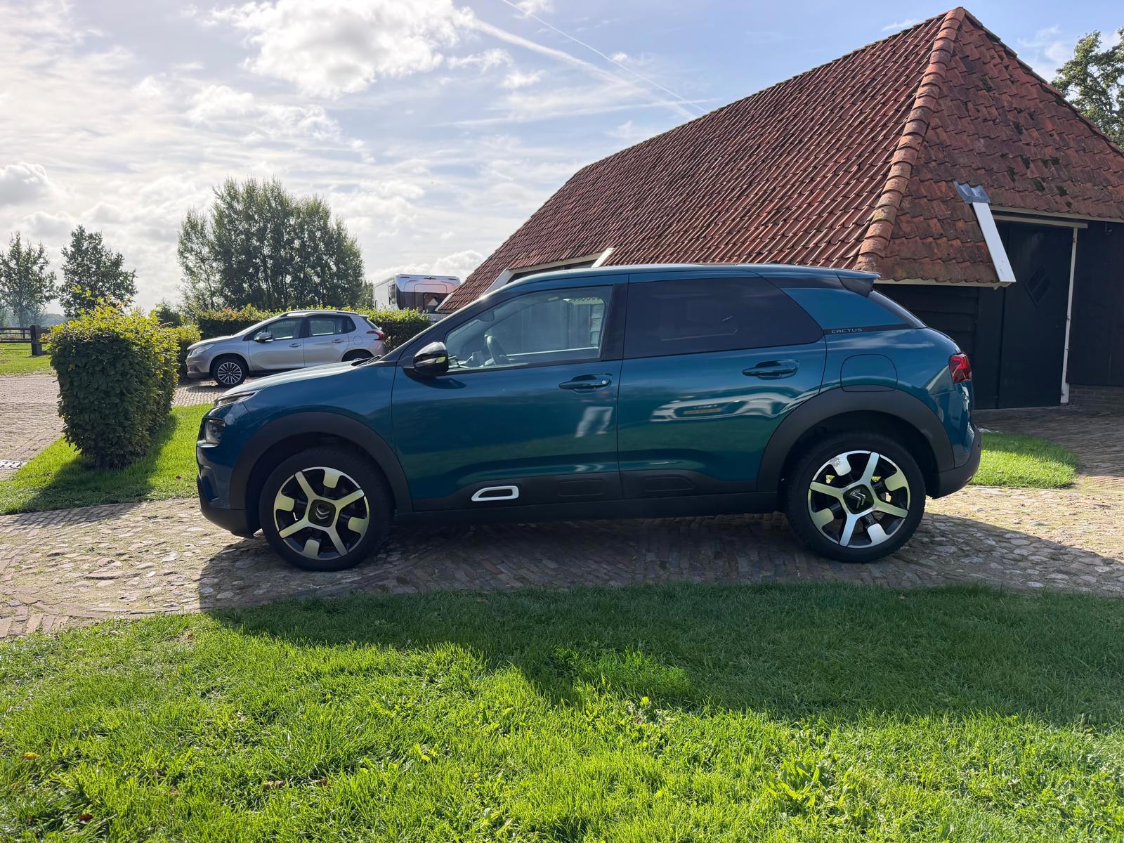 Citroen C4 Cactus 1.2 PureTech Business-NL auto-Camera (2018), foto 2