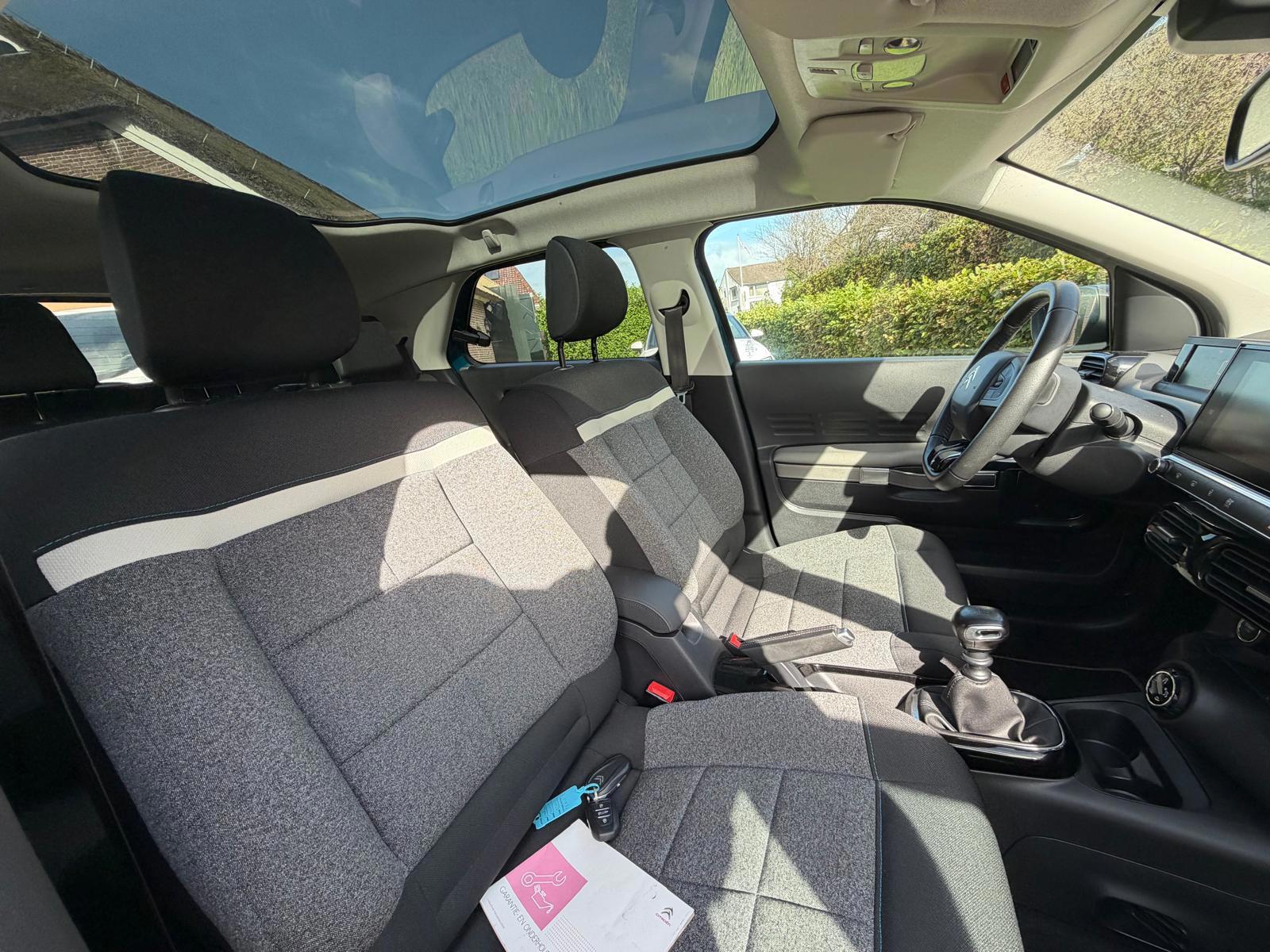 Citroen C4 Cactus 1.2 PureTech Business-NL auto-Camera (2018), foto 11