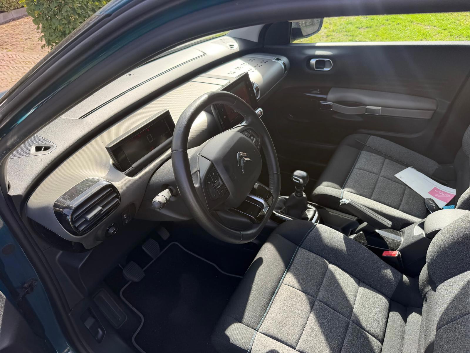 Citroen C4 Cactus 1.2 PureTech Business-NL auto-Camera (2018), foto 21