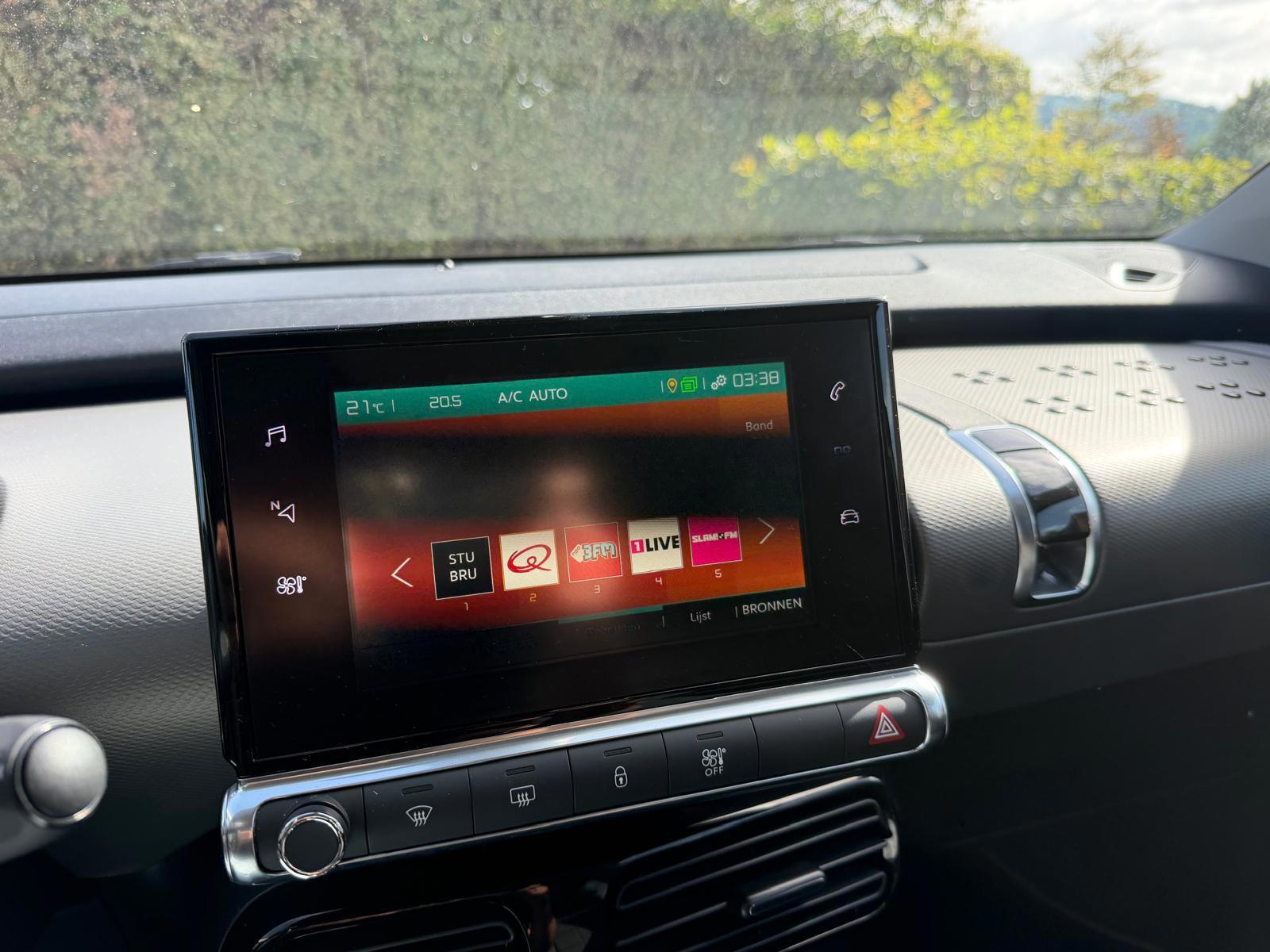 Citroen C4 Cactus 1.2 PureTech Business-NL auto-Camera (2018), foto 22