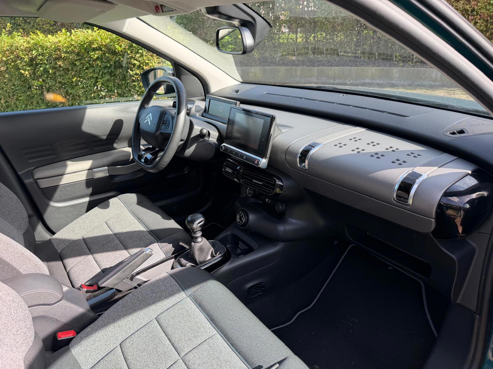 Citroen C4 Cactus 1.2 PureTech Business-NL auto-Camera (2018), foto 23