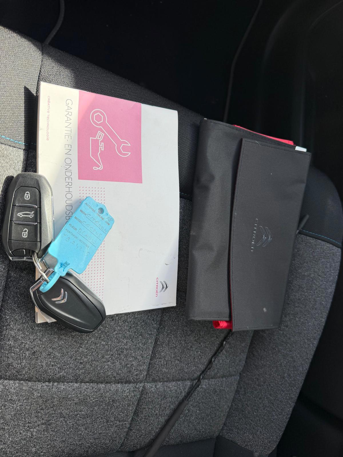 Citroen C4 Cactus 1.2 PureTech Business-NL auto-Camera (2018), foto 26
