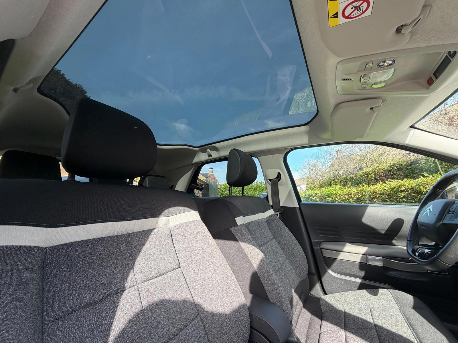 Citroen C4 Cactus 1.2 PureTech Business-NL auto-Camera (2018), foto 27