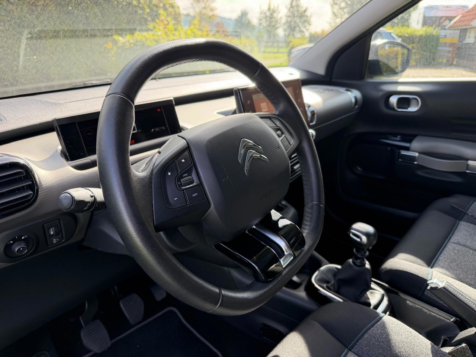 Citroen C4 Cactus 1.2 PureTech Business-NL auto-Camera (2018), foto 28