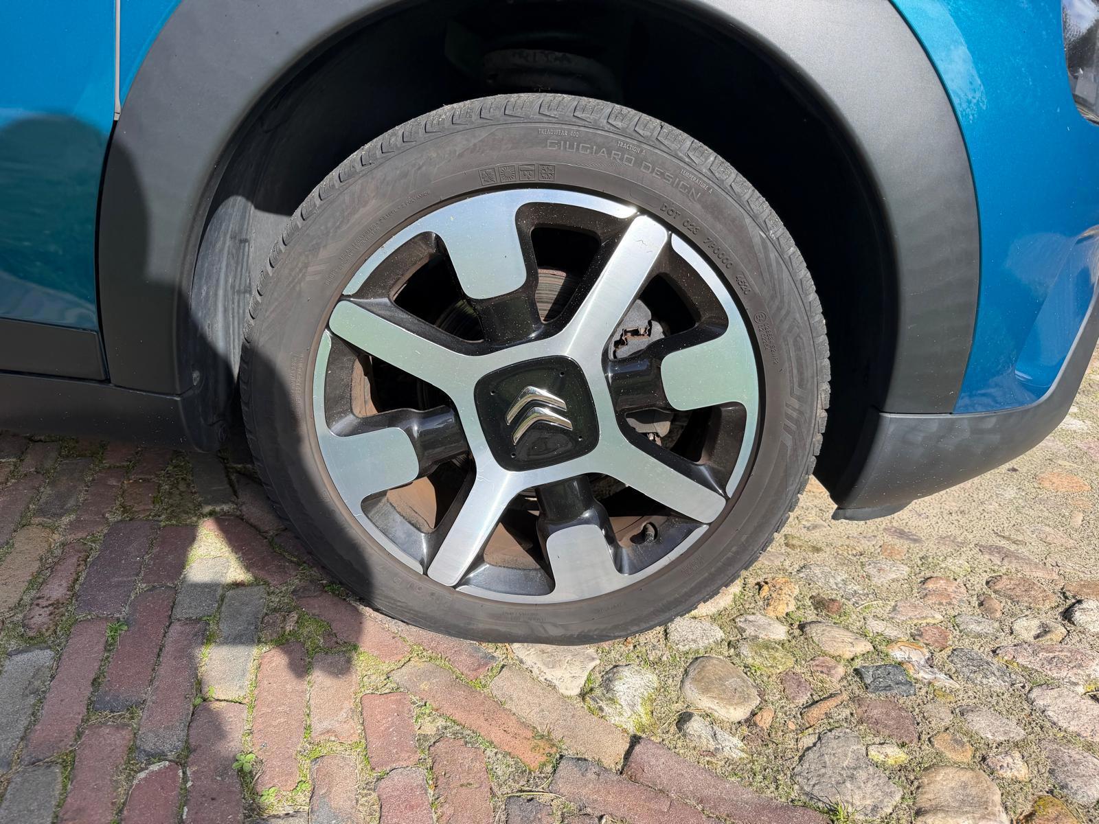 Citroen C4 Cactus 1.2 PureTech Business-NL auto-Camera (2018), foto 30