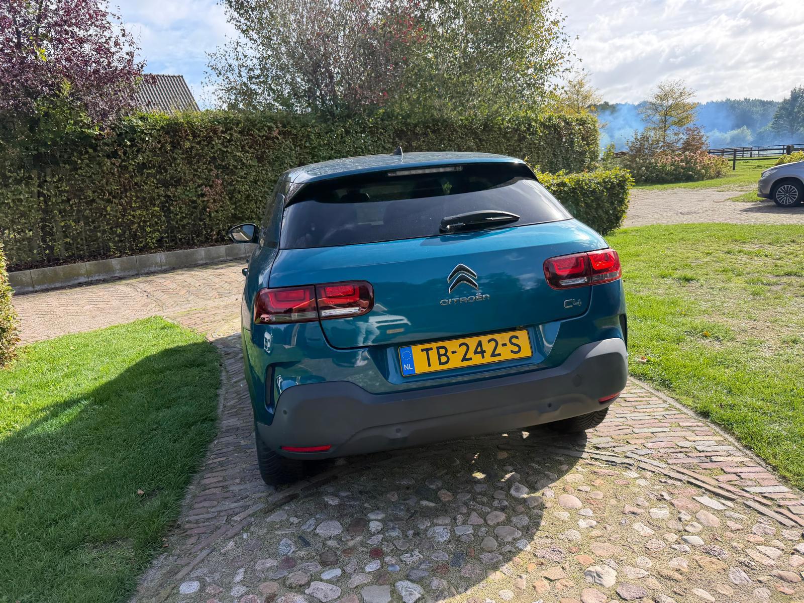 Citroen C4 Cactus 1.2 PureTech Business-NL auto-Camera (2018), foto 4