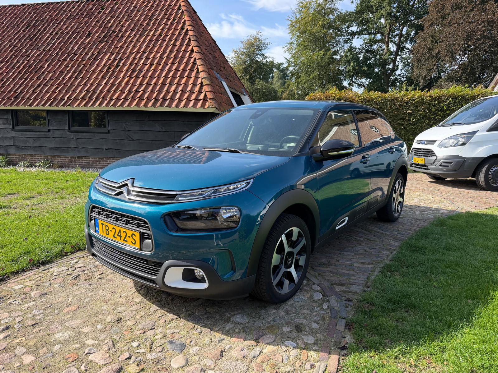 Citroen C4 Cactus 1.2 PureTech Business-NL auto-Camera (2018), foto 33