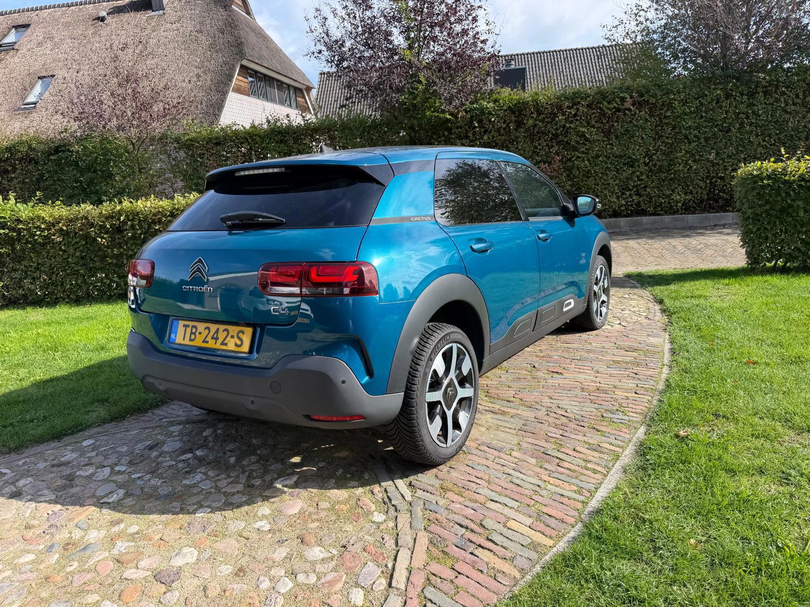Citroen C4 Cactus 1.2 PureTech Business-NL auto-Camera (2018), foto 5