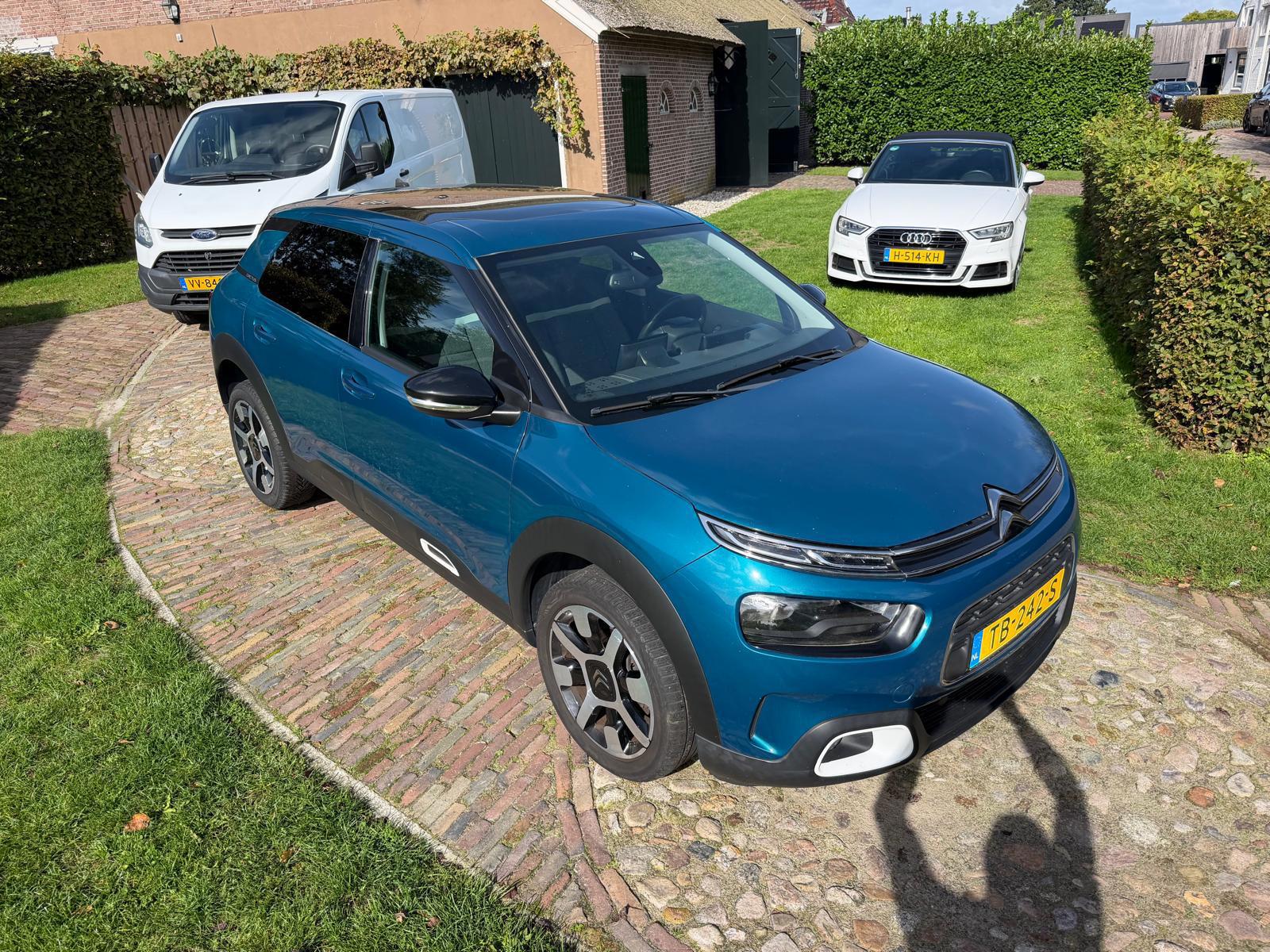 Citroen C4 Cactus 1.2 PureTech Business-NL auto-Camera (2018), foto 6