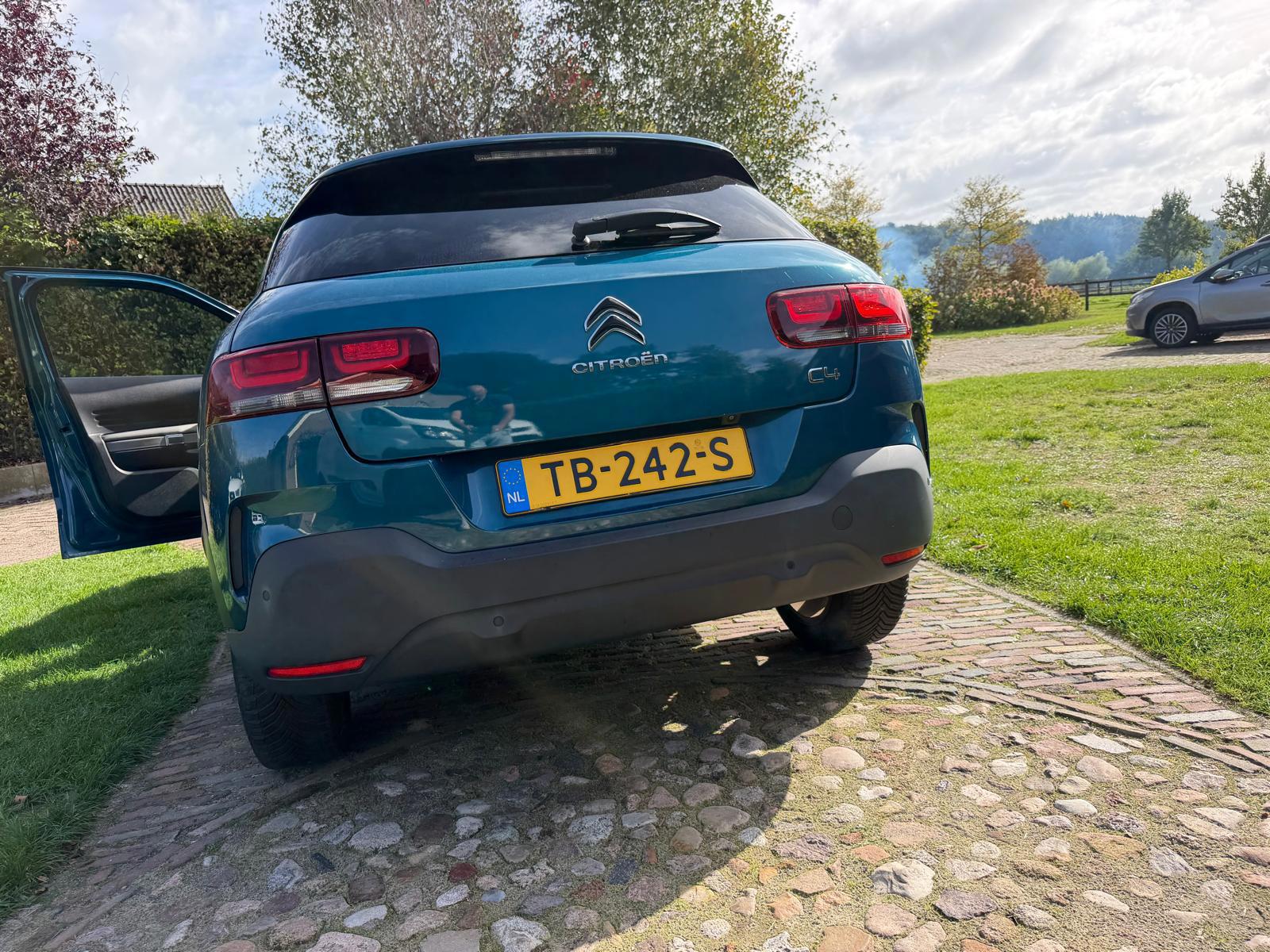 Citroen C4 Cactus 1.2 PureTech Business-NL auto-Camera (2018), foto 8
