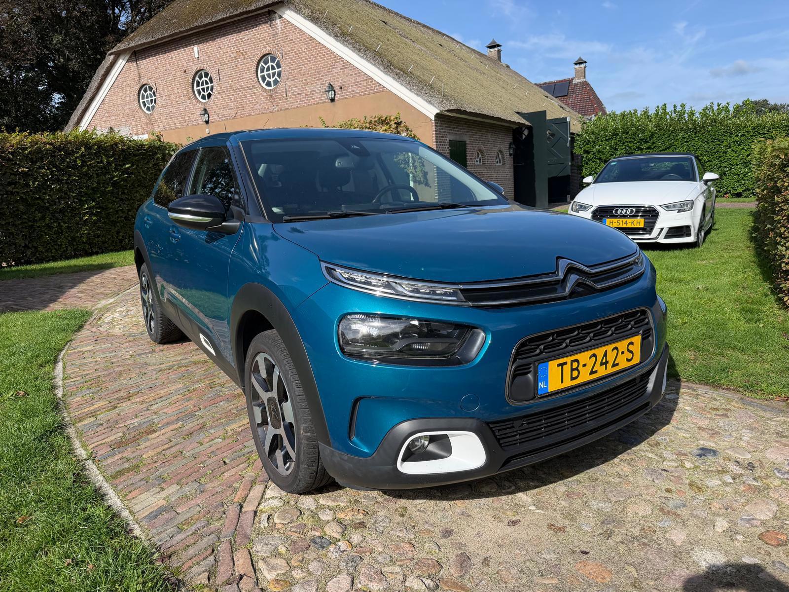 Citroen C4 Cactus 1.2 PureTech Business-NL auto-Camera (2018), foto 9